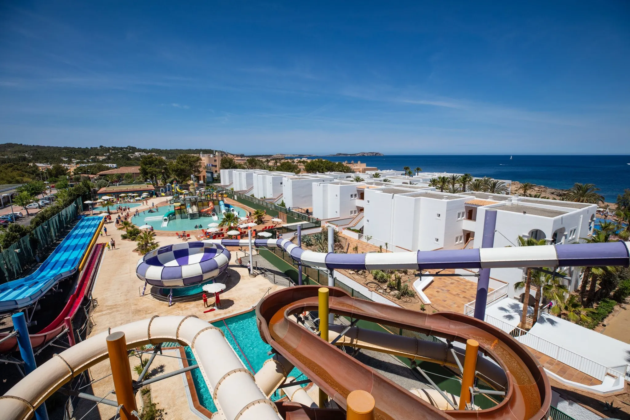 Sirenis Aquagames Eivissa in Spain, Europe | Water Parks - Rated 3.1
