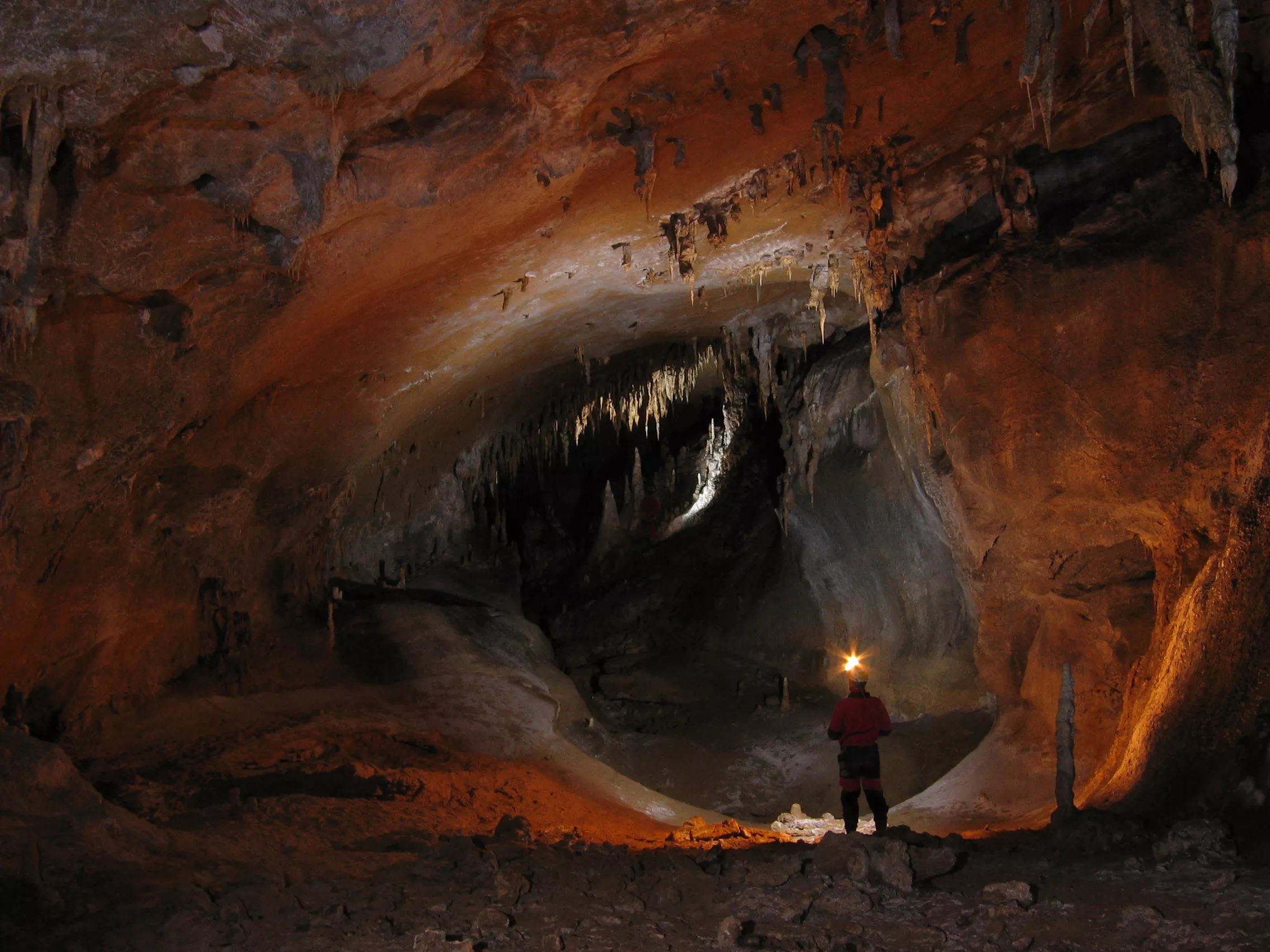Mortillano System in Spain, Europe | Caves & Underground Places,Speleology - Rated 0.7