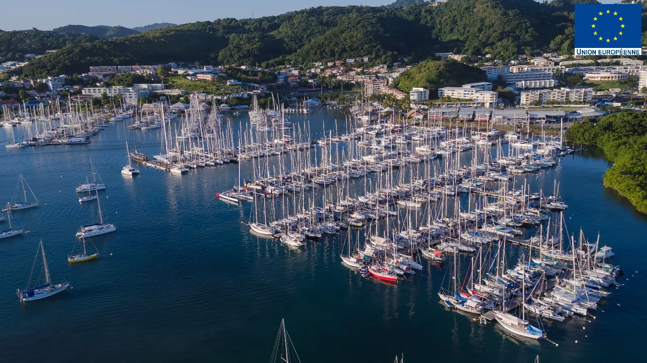 Marina Marin in France, Europe | Yachting - Rated 3.5