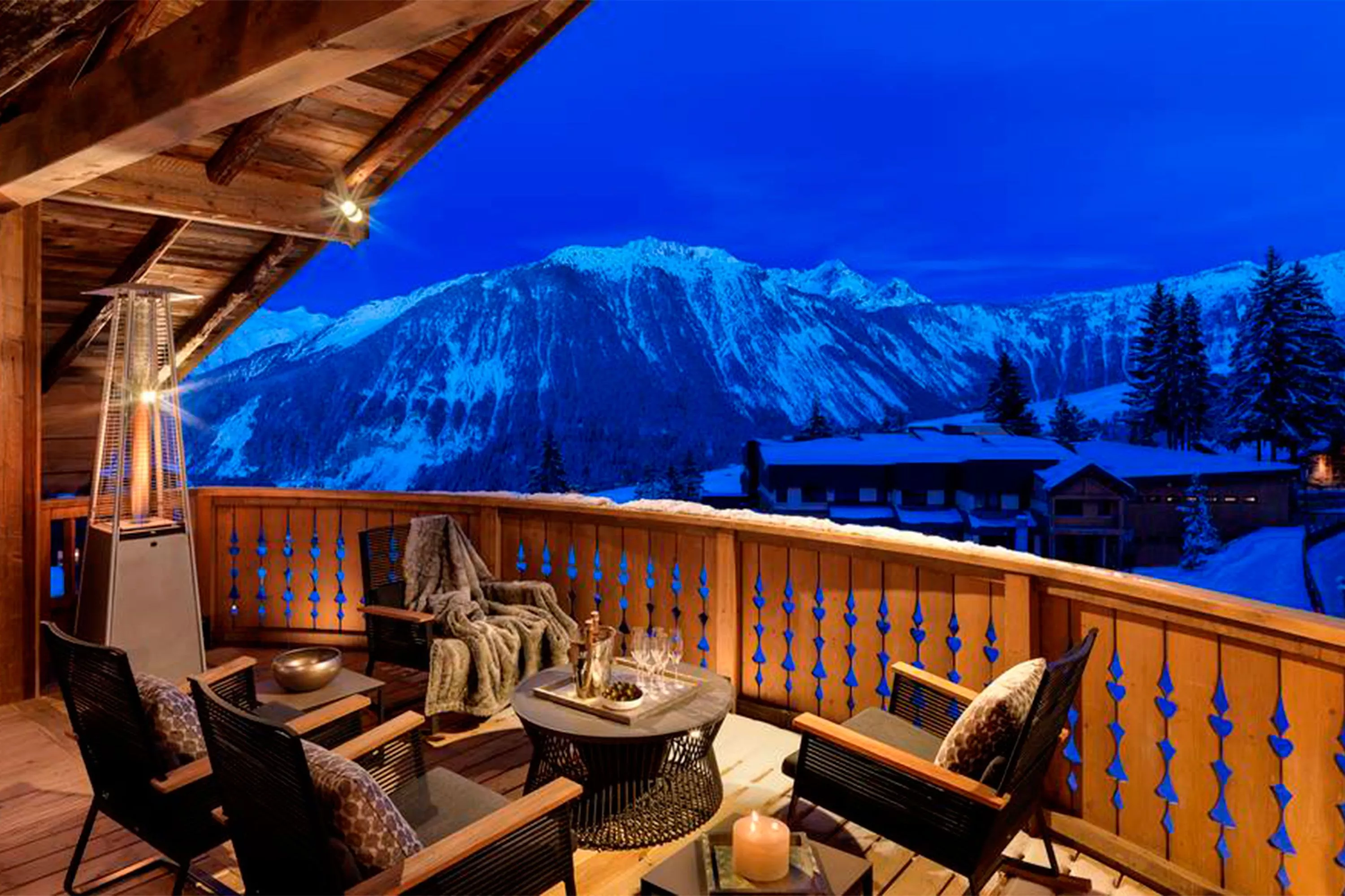 Six Senses Spa Courchevel in France, Europe | SPAs - Rated 0.8
