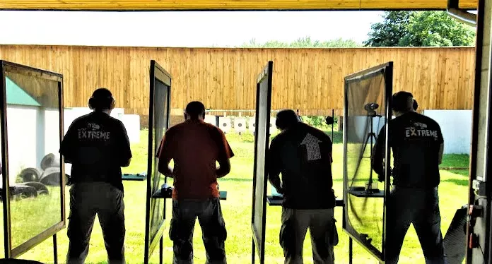 Sk Metak in Croatia, Europe | Gun Shooting Sports - Rated 1