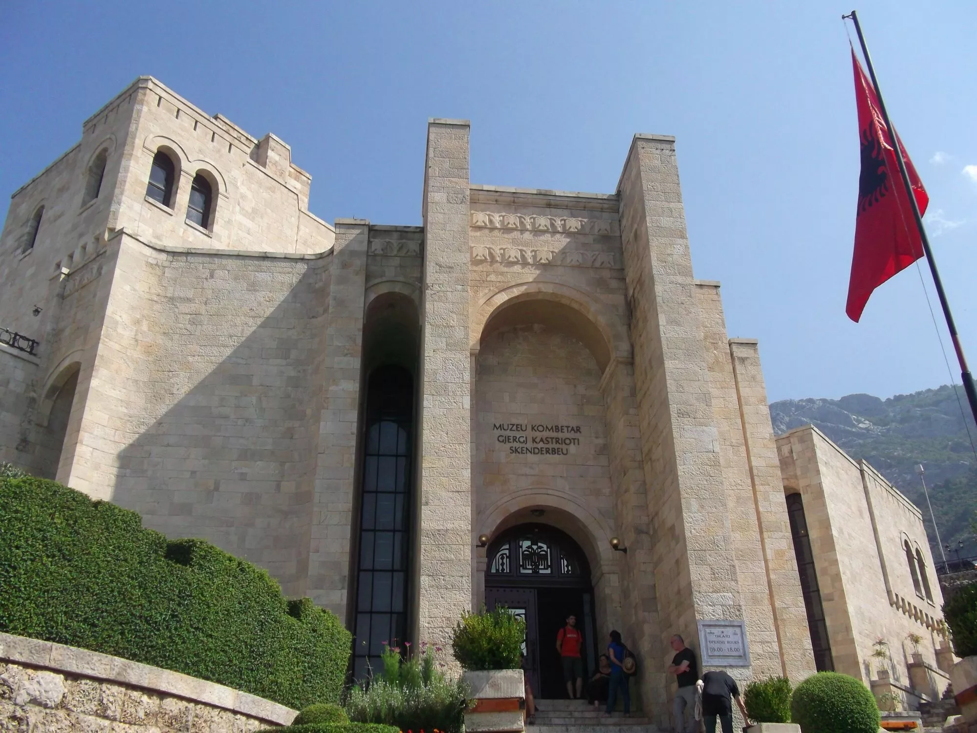 Skanderbeg Museum in Albania, Europe | Museums - Rated 3.6