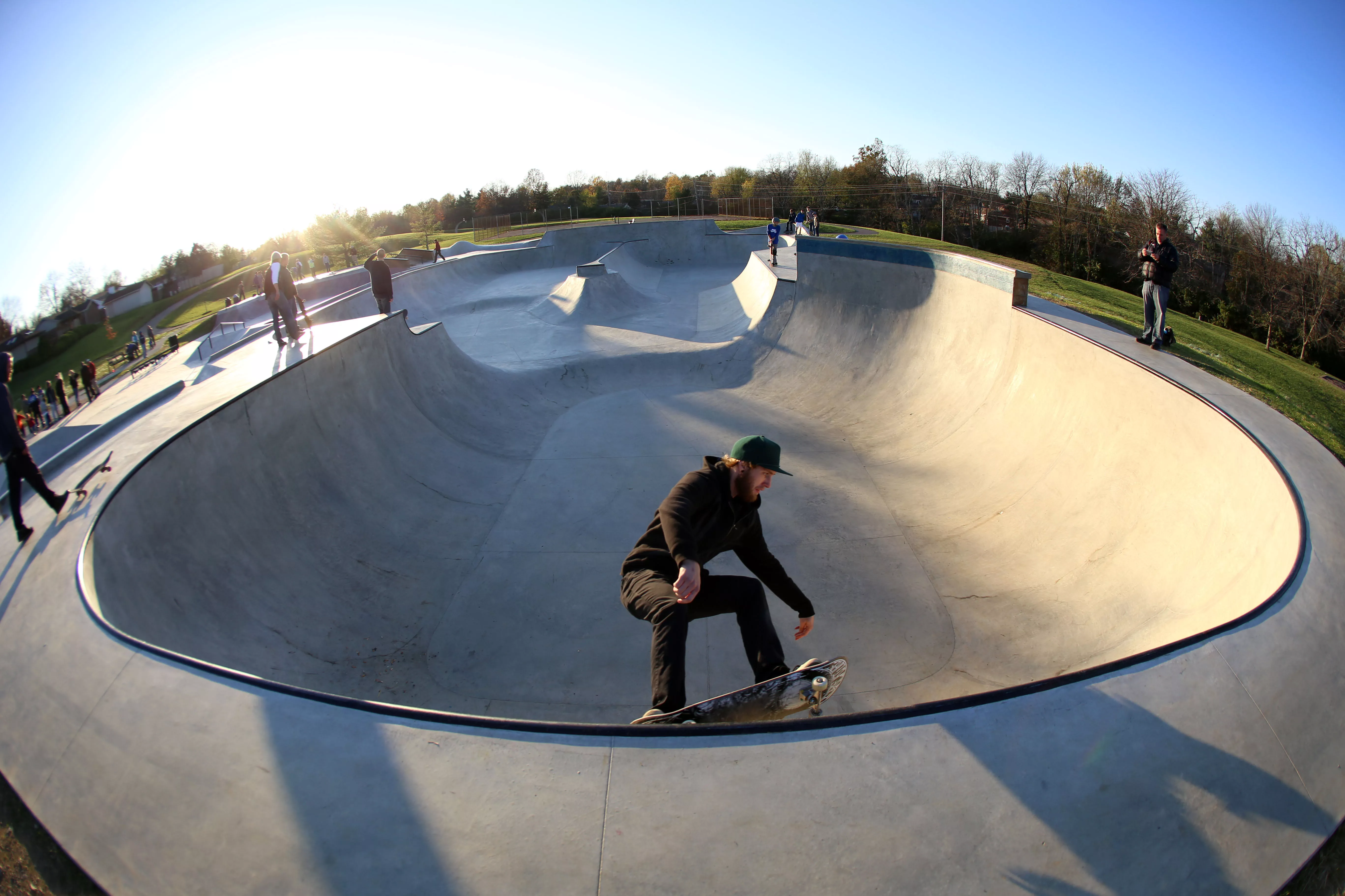 Skatepark Maribor in Slovenia, Europe | Skateboarding - Rated 3.9