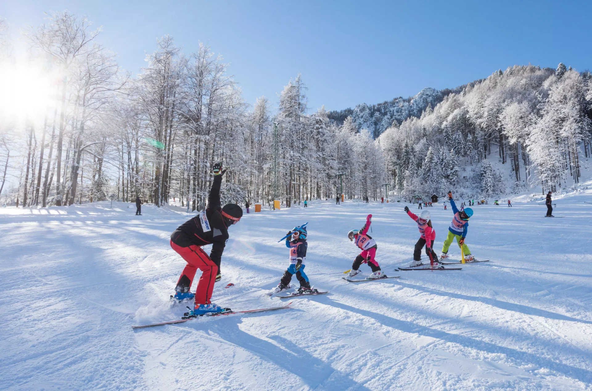 SkiSchool.si Kranjska Gora in Slovenia, Europe | Snowboarding,Skiing - Rated 0.8