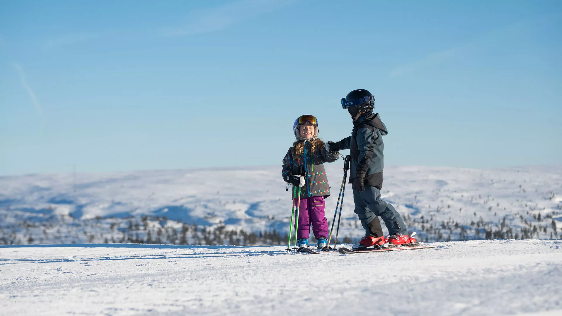 SkiStar Salen in Sweden, Europe | Snowboarding,Skiing - Rated 0.8