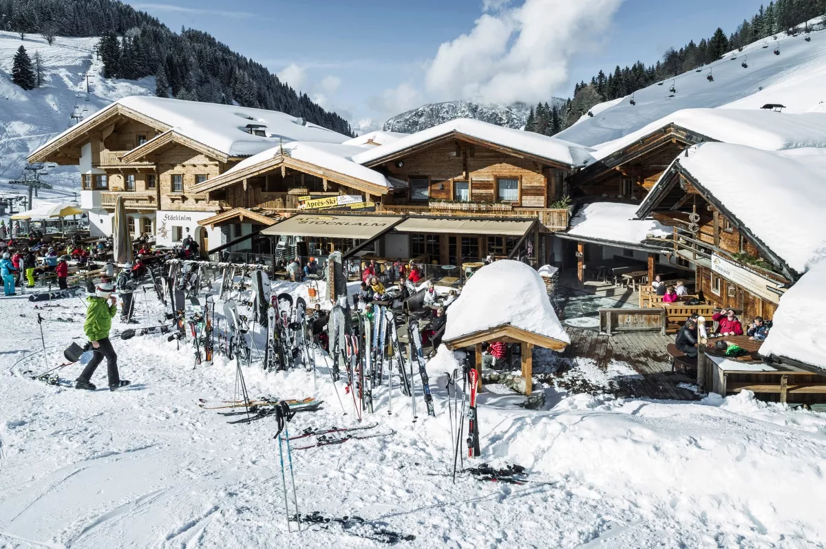 SkiWelt Wilder Kaiser in Austria, Europe | Snowboarding,Skiing,Sledding - Rated 4.7