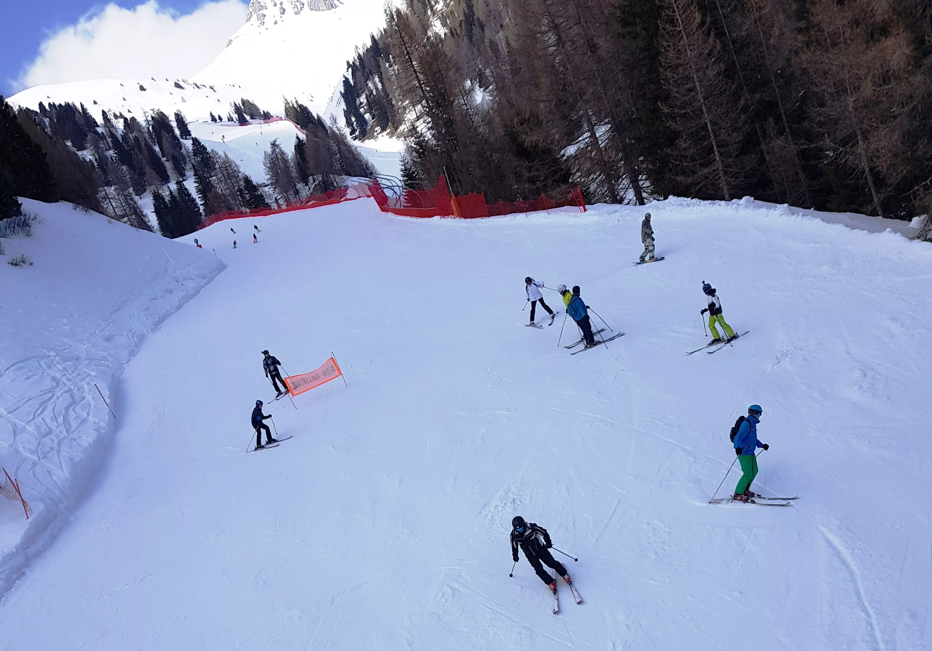 Ski Center Latemar in Italy, Europe | Snowboarding,Skiing - Rated 4.5