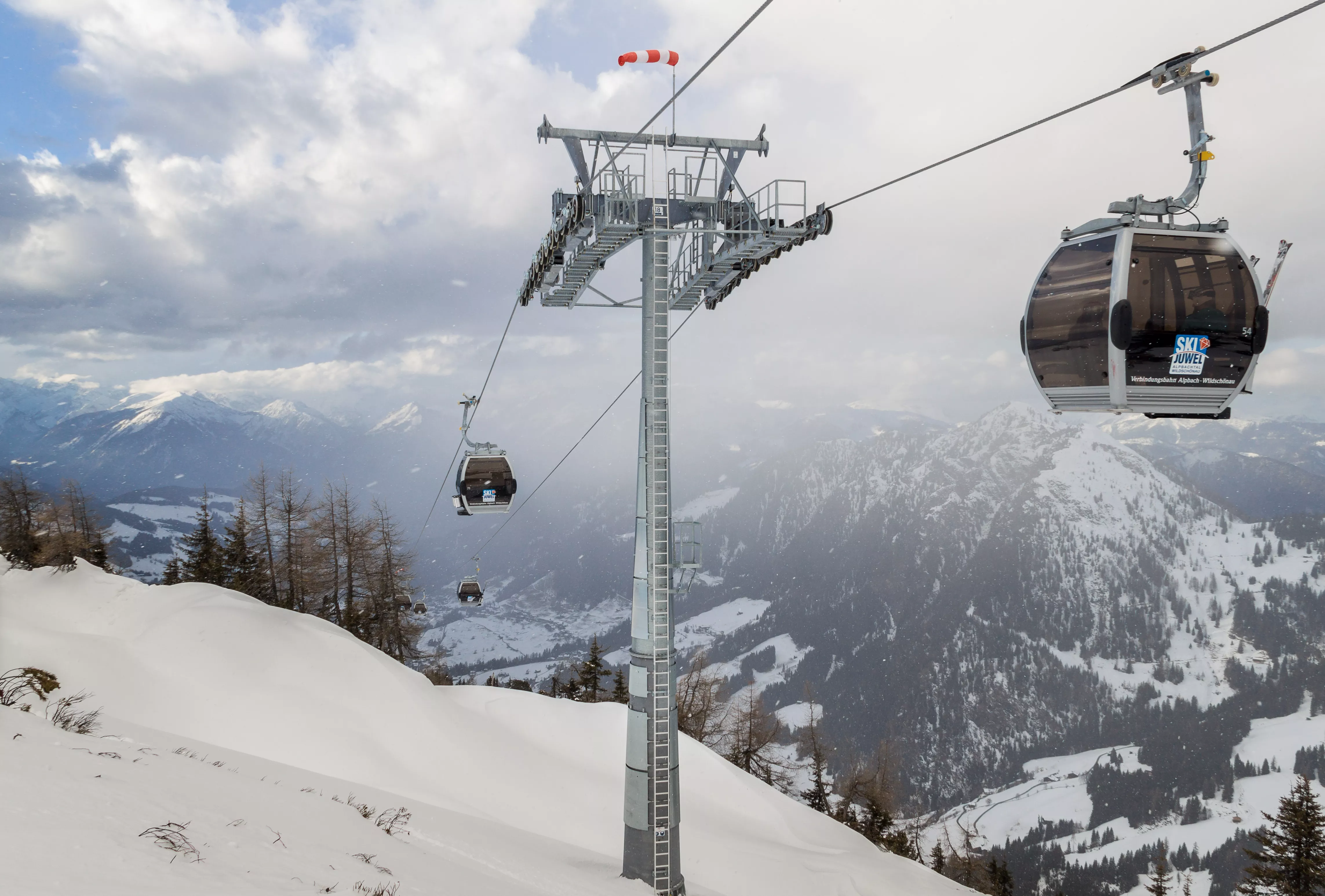 Ski Juwel Alpbachtal Wildschonau in Austria, Europe | Snowboarding,Skiing - Rated 4.3