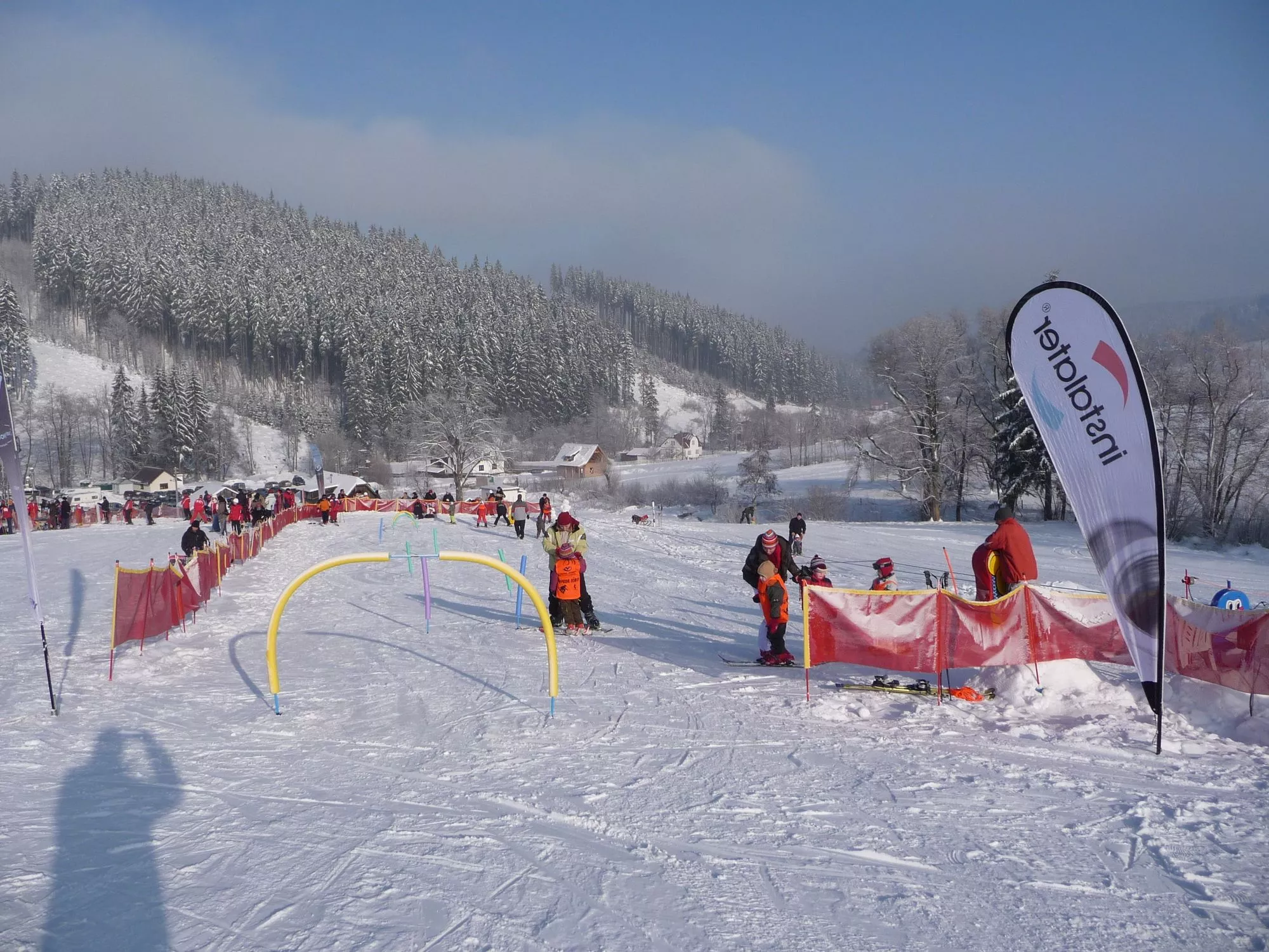 Ski Opalisko in Slovakia, Europe | Snowboarding,Skiing - Rated 3.7