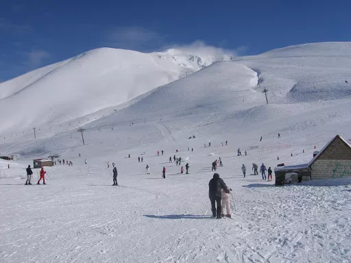 Ski Pista Bigell in Albania, Europe | Snowboarding,Skiing - Rated 3.5