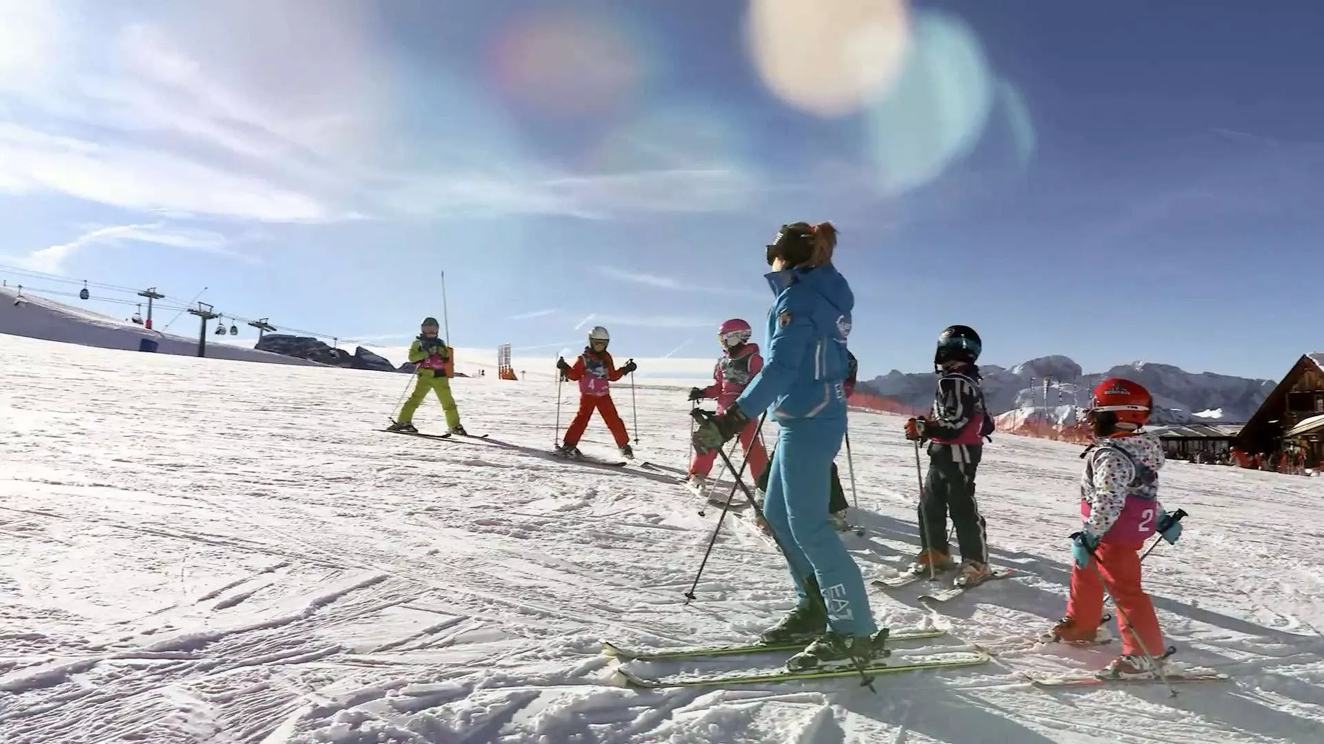 Ski School Canazei Marmolada in Italy, Europe | Snowboarding,Skiing - Rated 0.7
