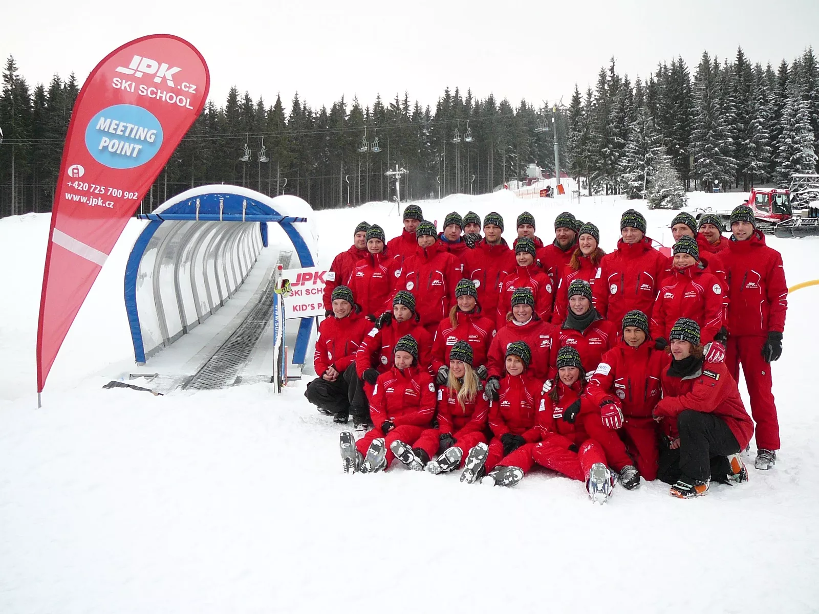 Ski School JPK in Czech Republic, Europe | Snowboarding,Skiing - Rated 0.6