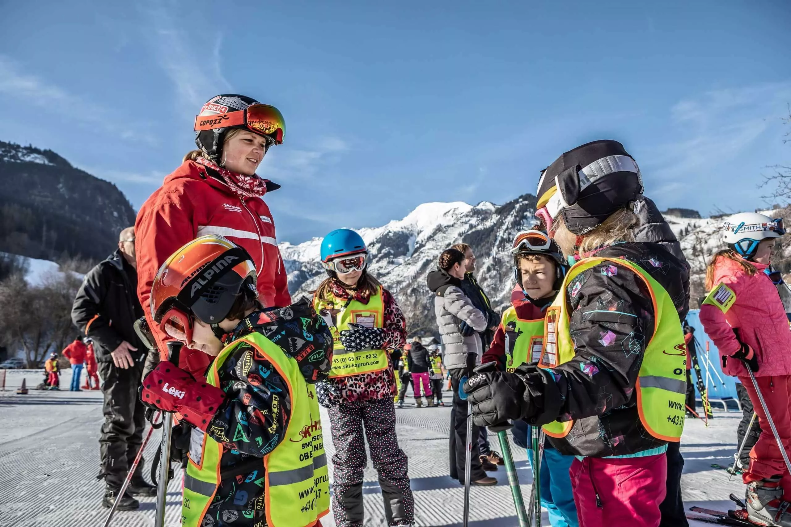 Ski School №7 in Ukraine, Europe | Snowboarding,Skiing - Rated 0.7