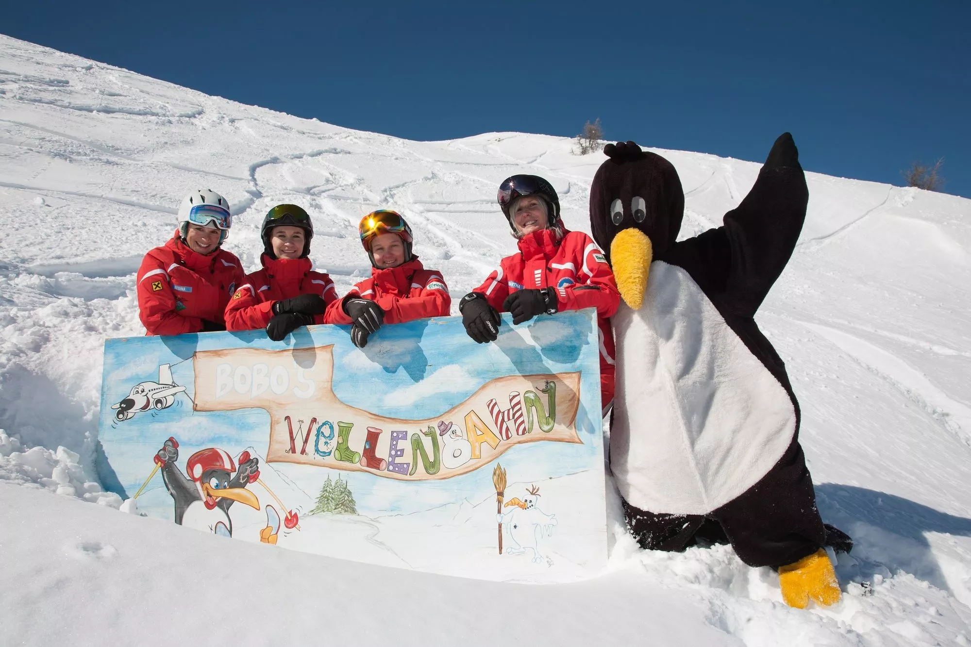 Ski School Pingvin in Serbia, Europe | Snowboarding,Skiing - Rated 0.7