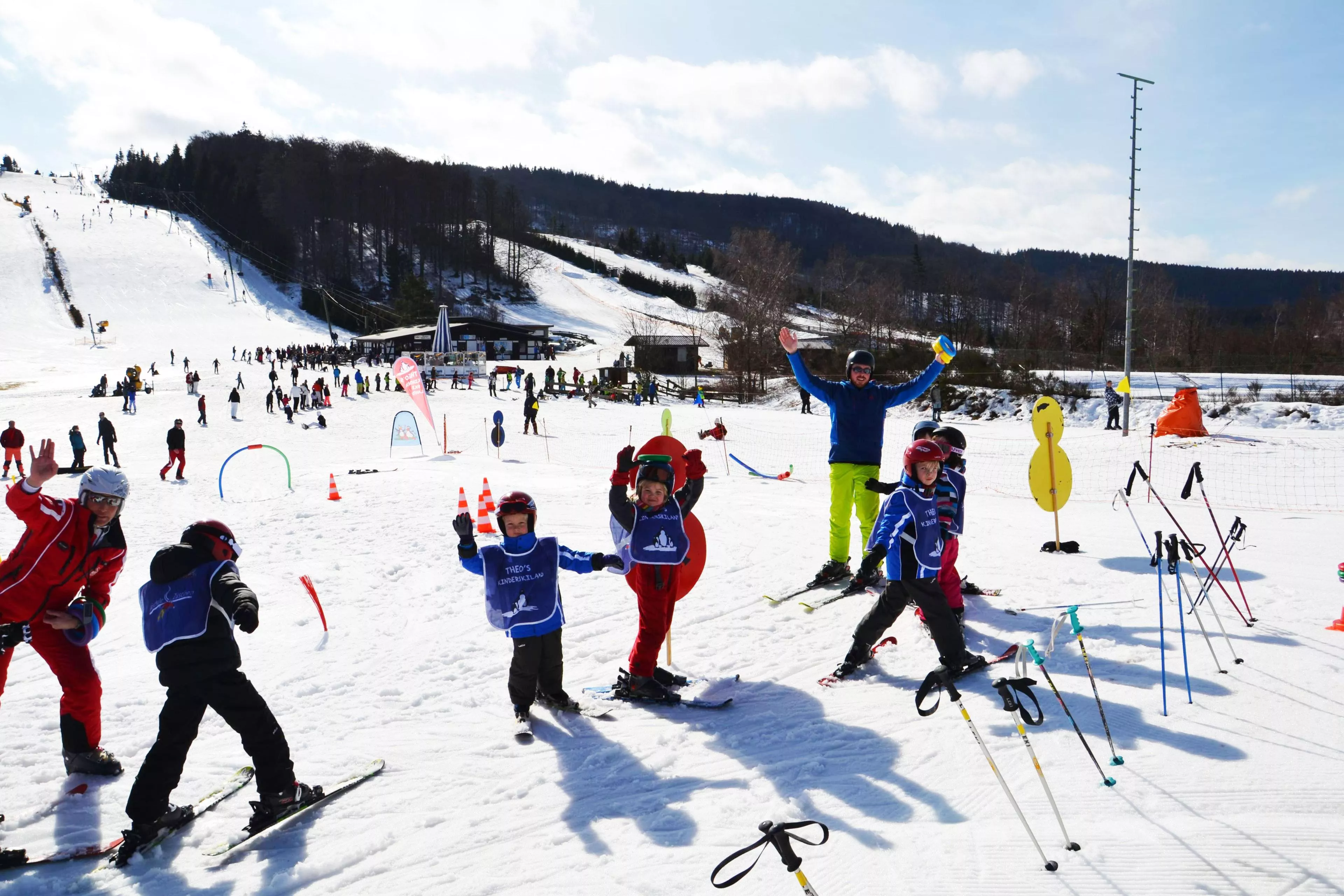 Ski School Poppenberg in Germany, Europe | Snowboarding,Skiing - Rated 0.7