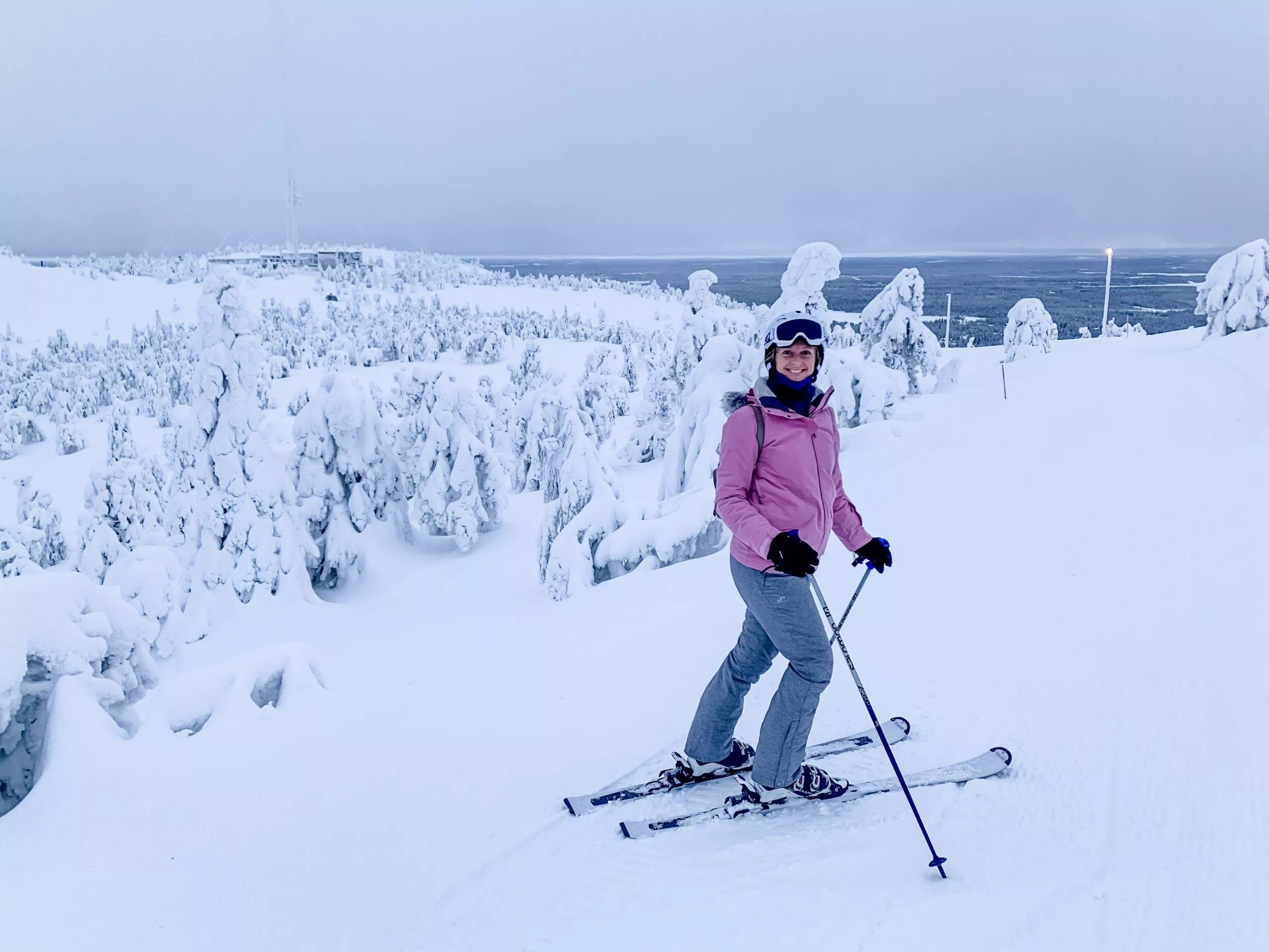 Ski School Ruka in Finland, Europe | Snowboarding,Skiing - Rated 0.8