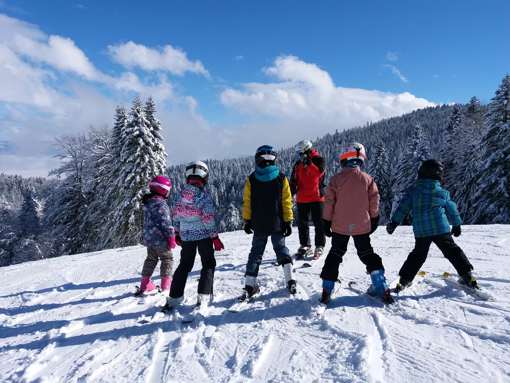 Ski School Sarajevo in Bosnia and Herzegovina, Europe | Snowboarding,Skiing - Rated 0.9