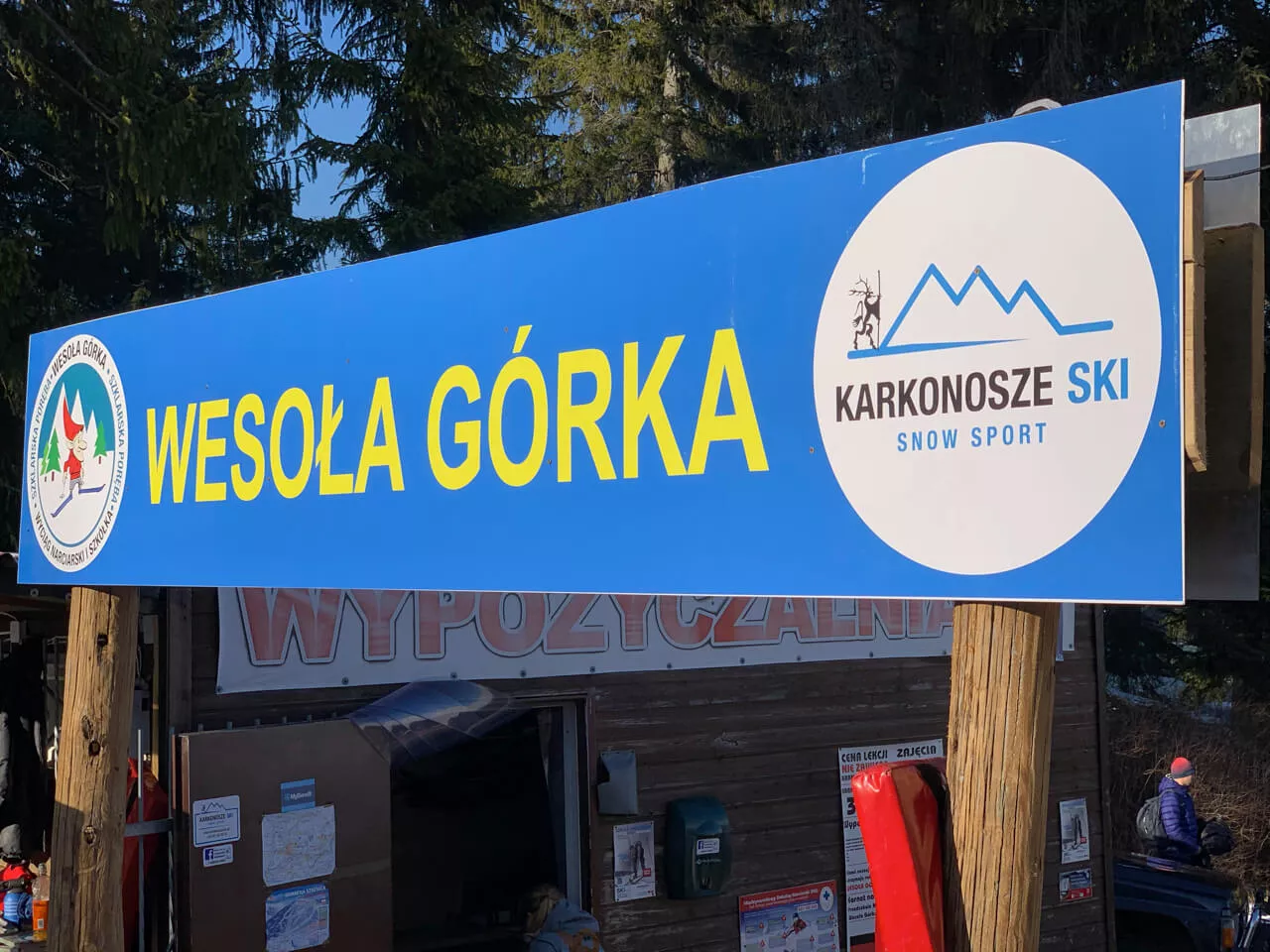 Ski School Wesola Gorka in Poland, Europe | Snowboarding,Skiing - Rated 0.9