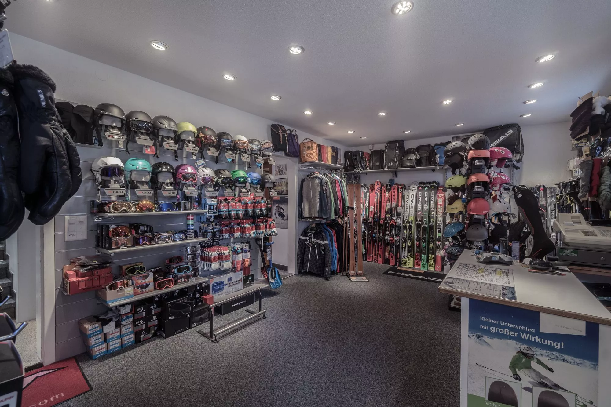 Ski Service Shop Ramser in Switzerland, Europe | Snowboarding,Skiing - Rated 4.1