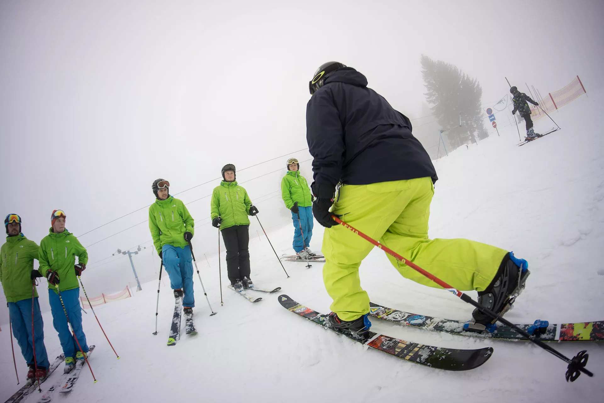 Ski & Snowboard School Jasna in Slovakia, Europe | Snowboarding,Skiing - Rated 0.9