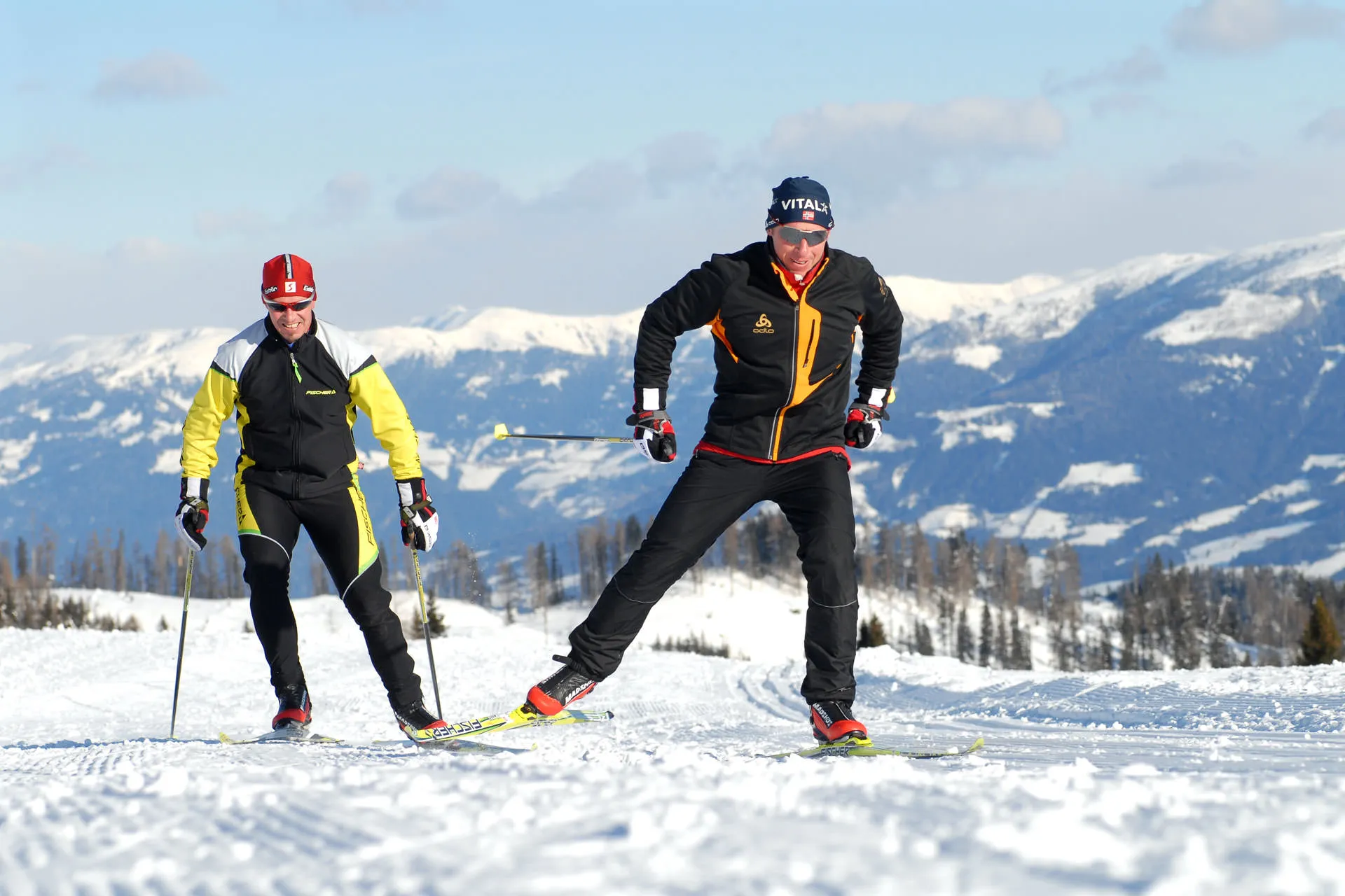 Ski and Snowboard School Gerlitzen Villach in Austria, Europe | Snowboarding,Skiing - Rated 3.6