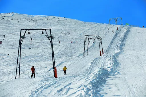 Ski Center Voras in Greece, Europe | Snowboarding,Mountaineering,Snowmobiling - Rated 4.8