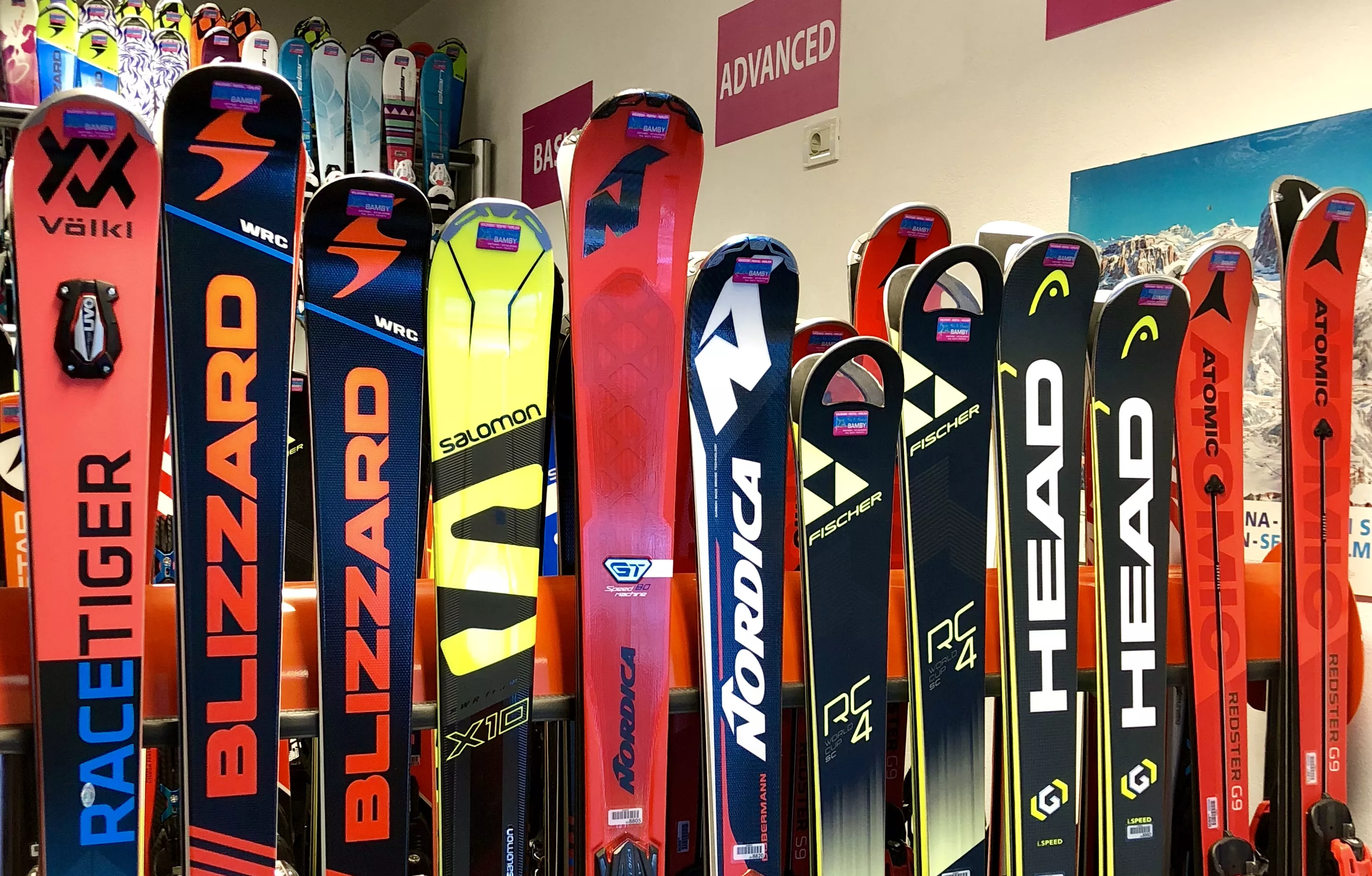 Ski Equipment Rental in Azerbaijan, Middle East | Snowboarding,Skiing - Rated 0.7