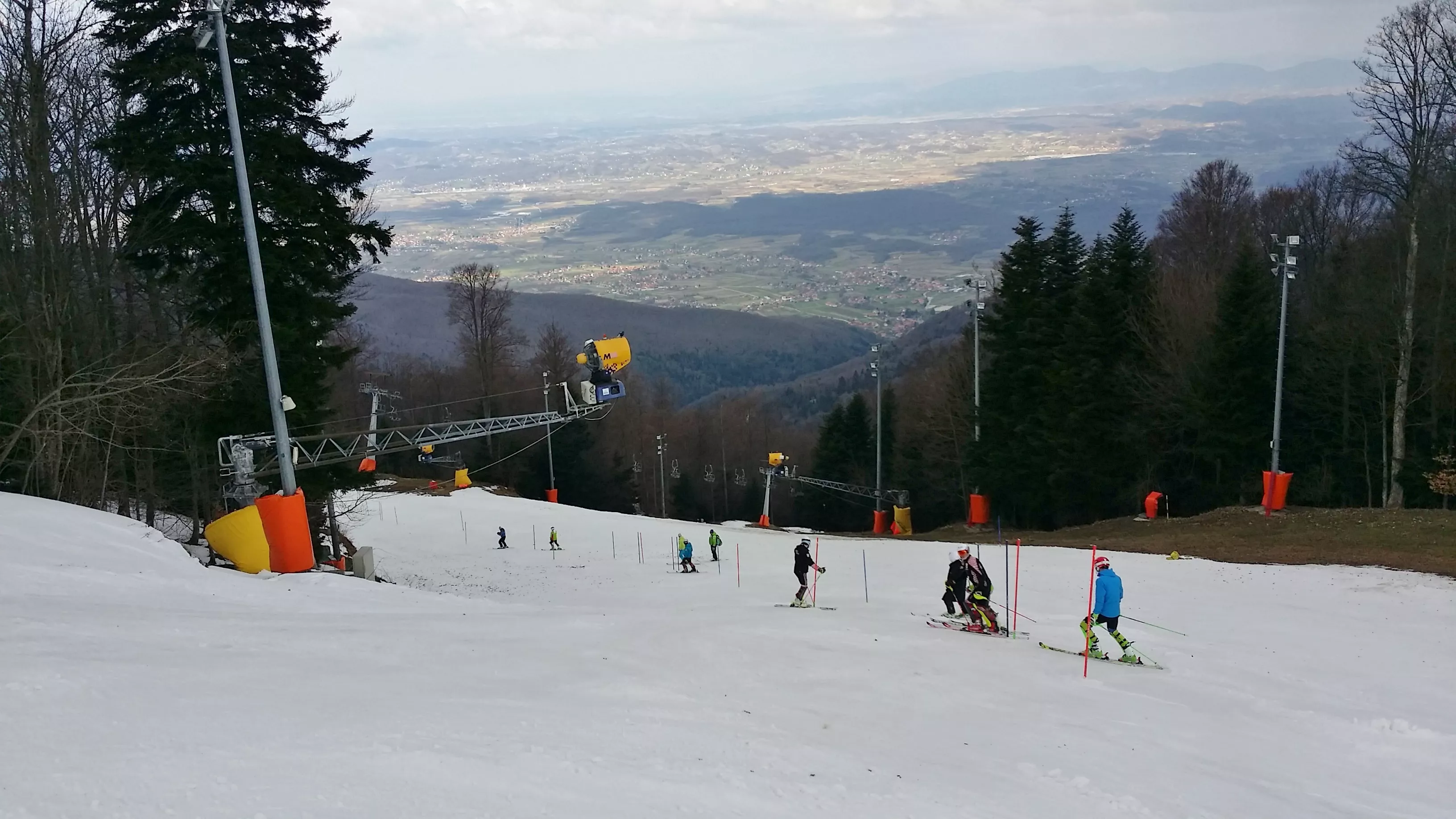 Ski Resort Sljeme in Croatia, Europe | Snowboarding,Skiing,Snowmobiling - Rated 4.1