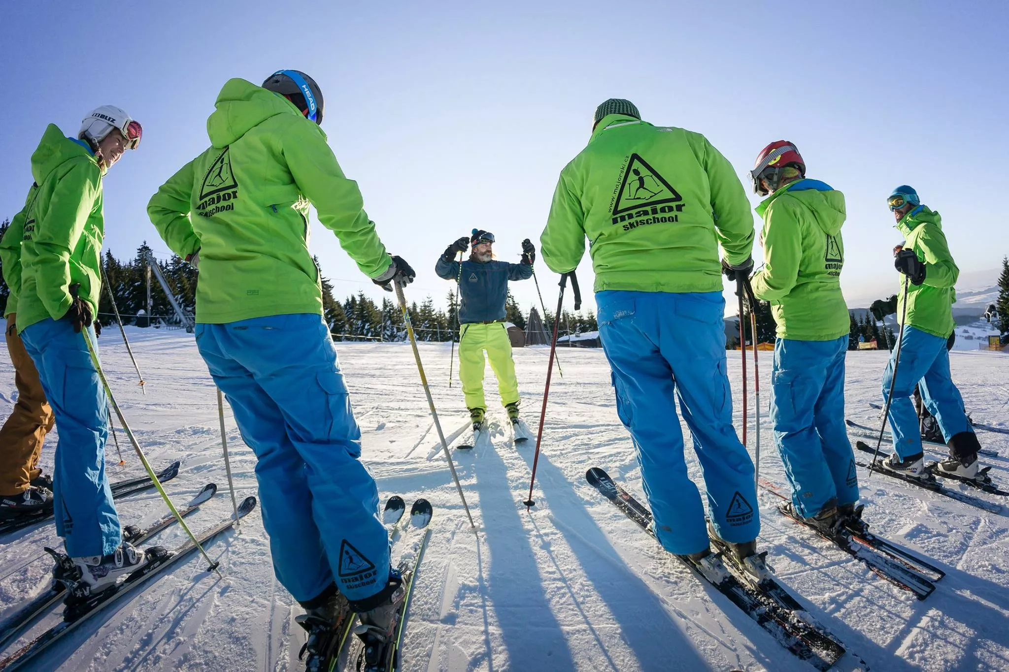 Ski School & Rental - JK Freeheel in Slovakia, Europe | Snowboarding,Skiing - Rated 1