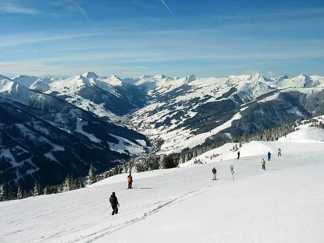 Skicircus Saalbach-Hinterglemm in Austria, Europe | Snowboarding,Skiing - Rated 3.8
