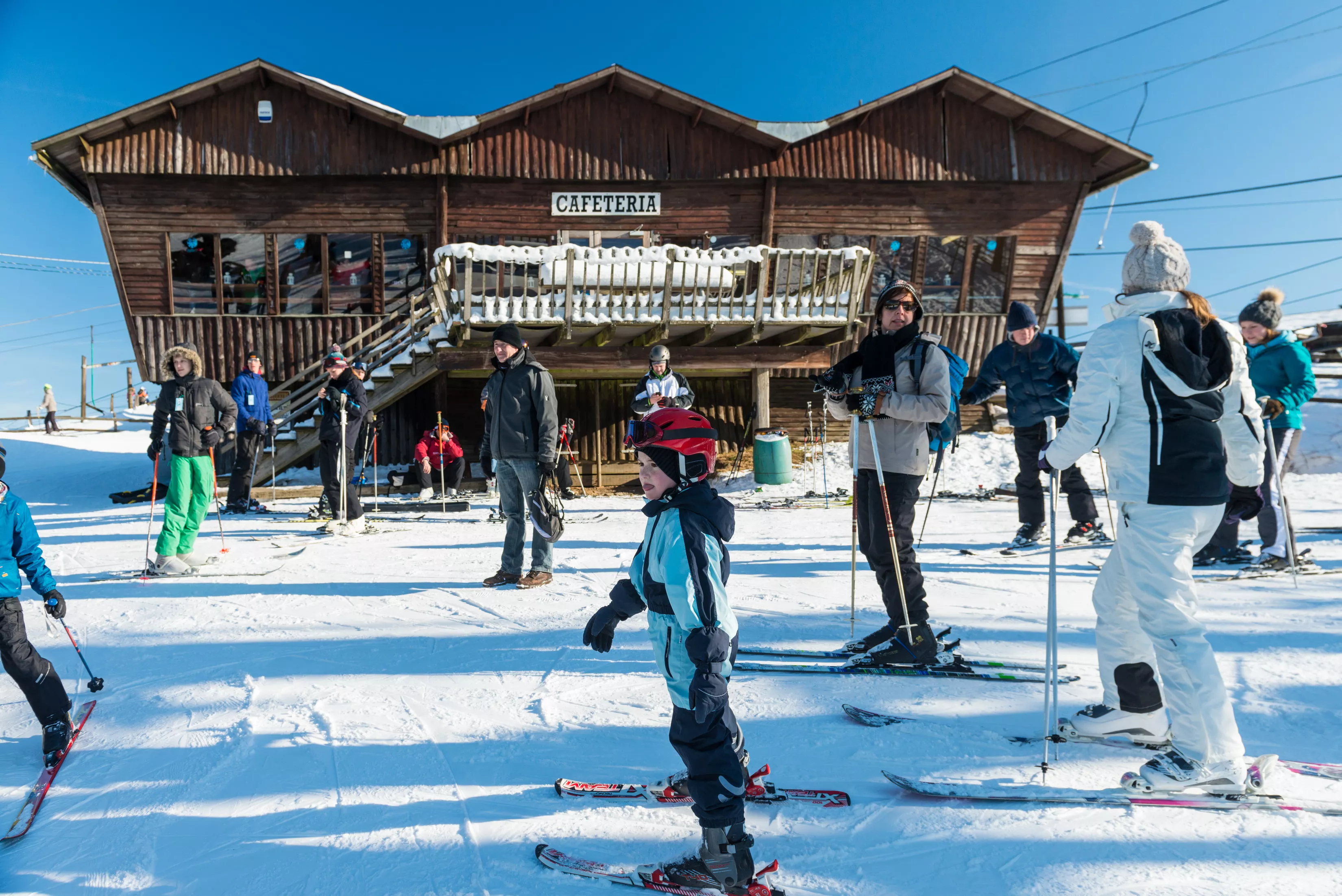 Skiclub Ovifat in Belgium, Europe | Snowboarding,Skiing - Rated 3.2