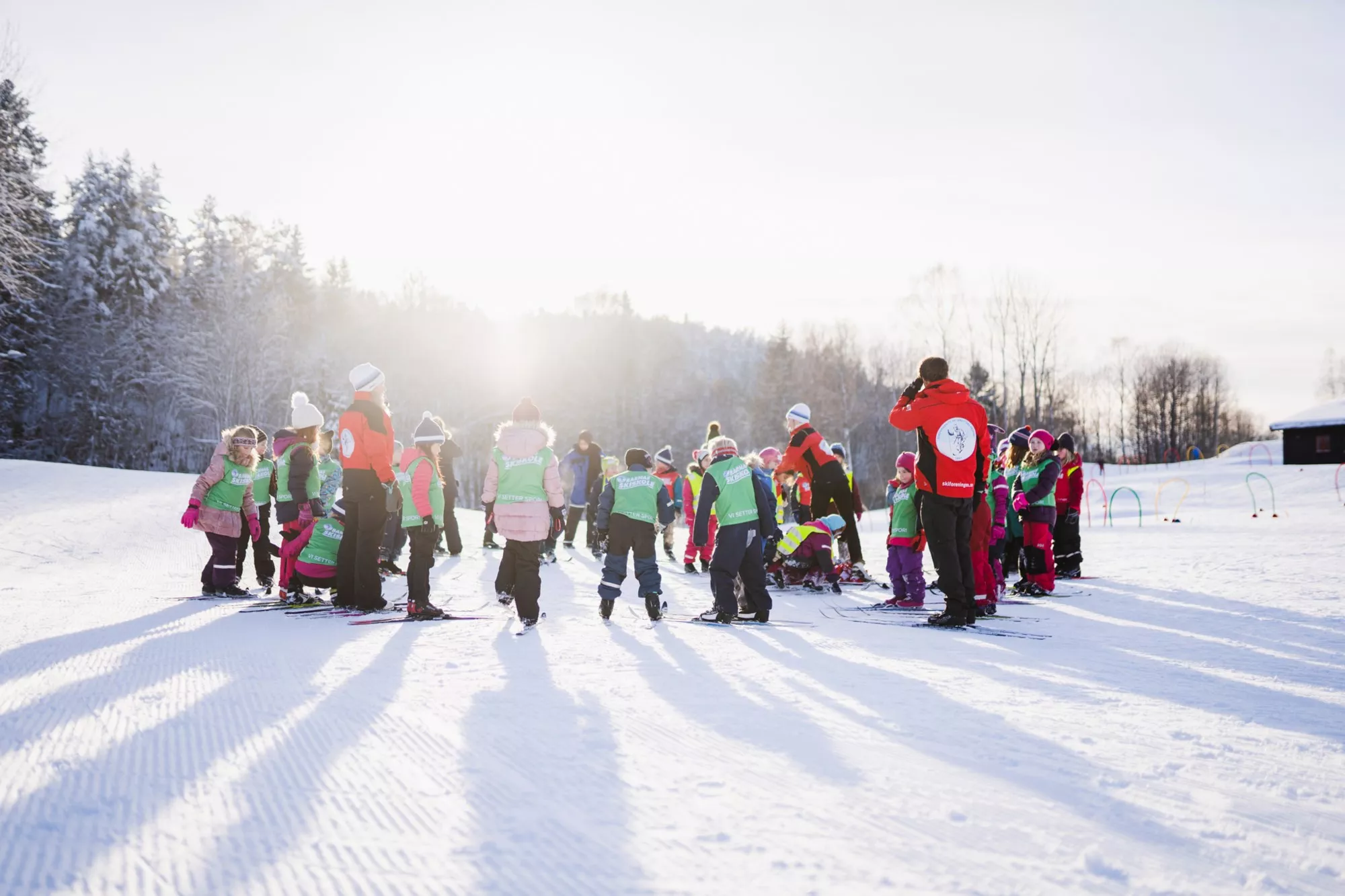 Skiforeningen Ski School in Norway, Europe | Snowboarding,Skiing - Rated 0.8