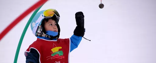 Skischool Yetti in Czech Republic, Europe | Snowboarding,Skiing - Rated 0.7