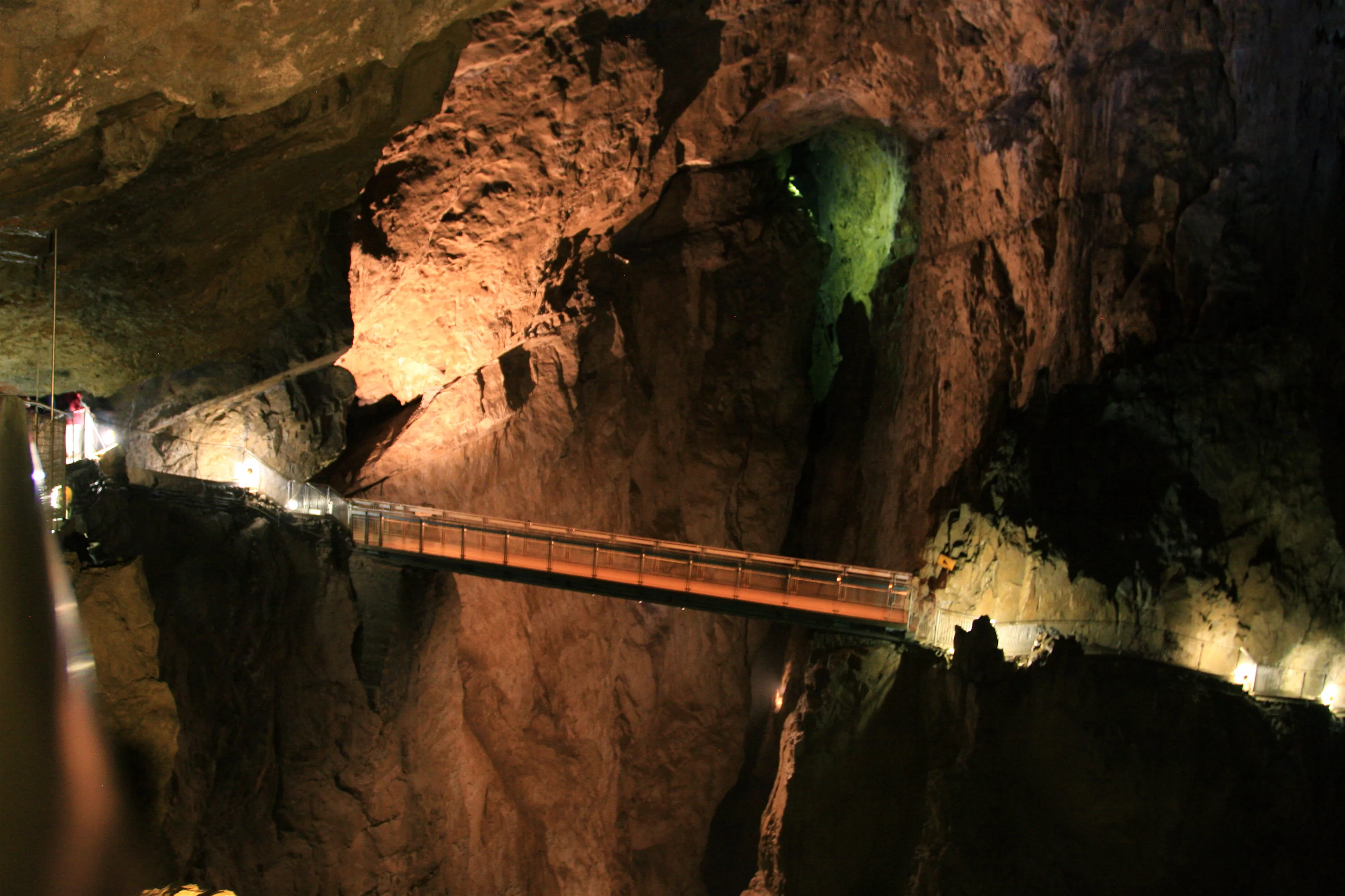 Skocjan Caves in Slovenia, Europe | Museums,Caves & Underground Places,Speleology - Rated 3.9