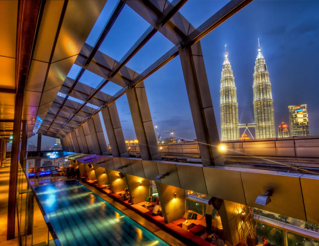 SkyBar in Malaysia, East Asia | Observation Decks,Bars - Rated 3.9