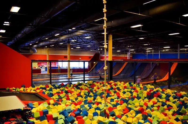 SkyJumper Trampoline Park Gurgaon in India, Central Asia | Trampolining - Rated 9.7