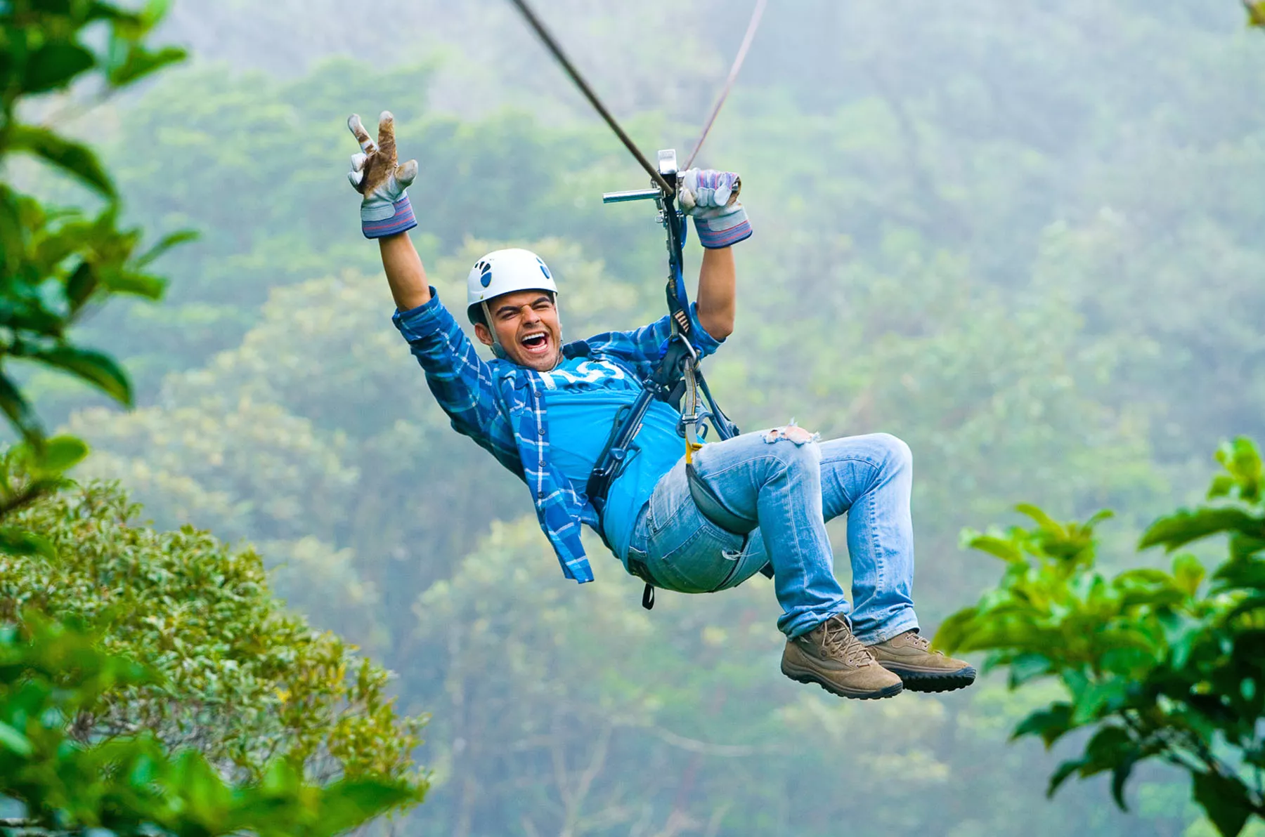 Sky Adventures Arenal Park in Costa Rica, North America | Zip Lines,Adventure Parks - Rated 4.1
