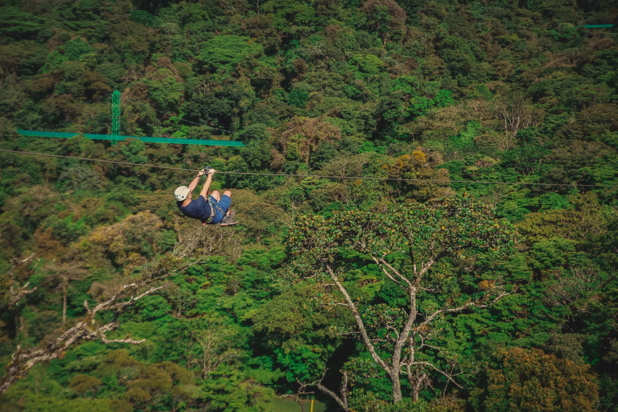 Sky Adventures Monteverde Park in Costa Rica, North America | Zip Lines,Adventure Parks - Rated 4.1