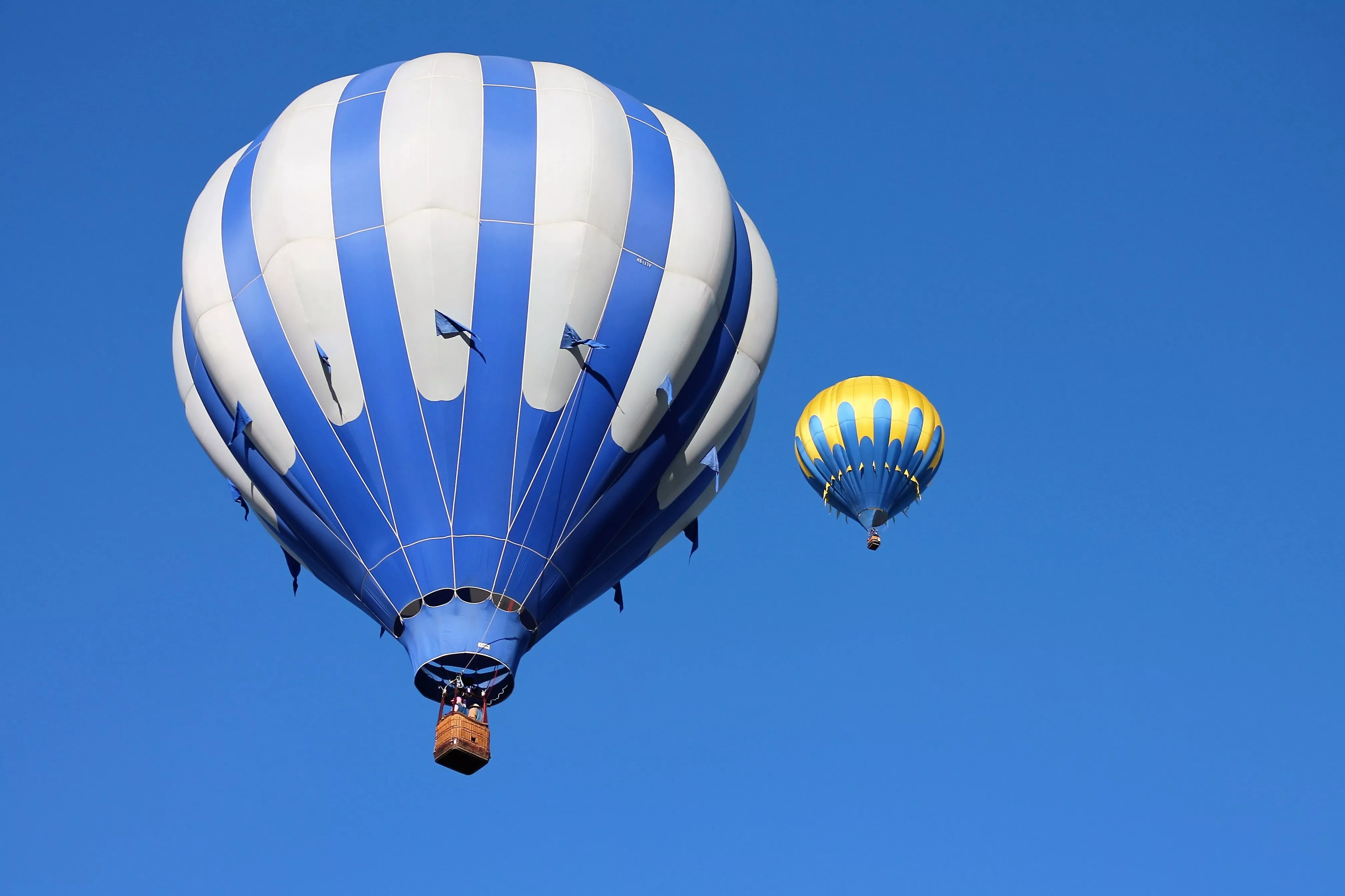 Sky Balloons Mexico in Mexico, North America | Hot Air Ballooning - Rated 7.8