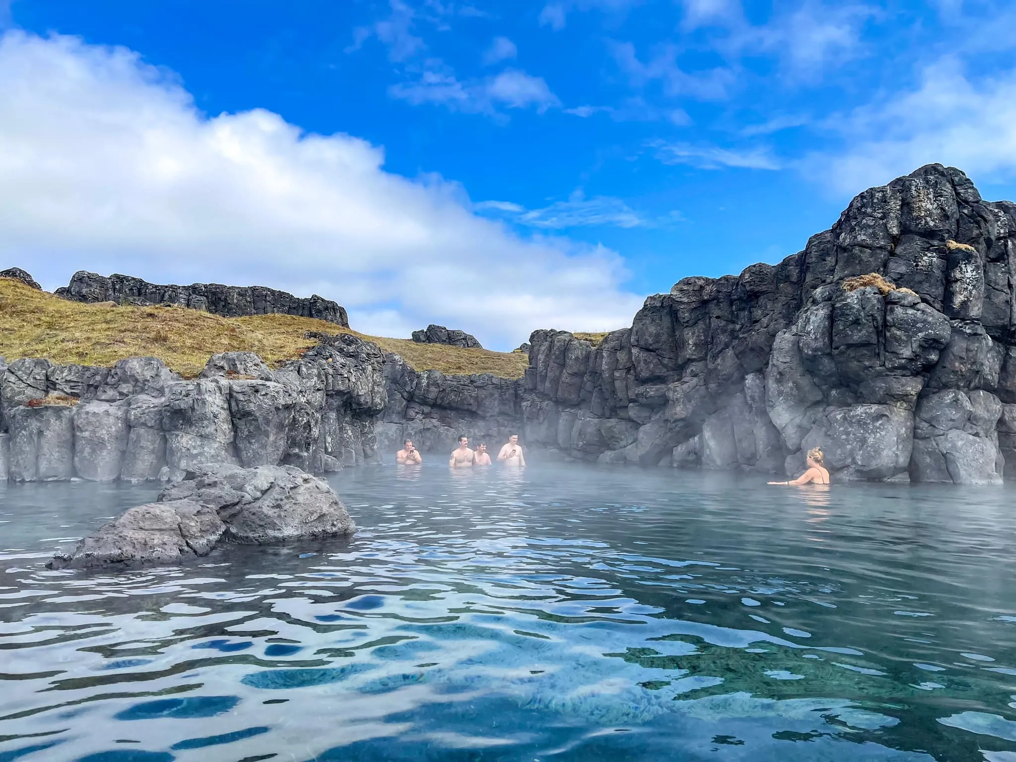 Sky Lagoon in Iceland, Europe | Hot Springs & Pools - Rated 4.2