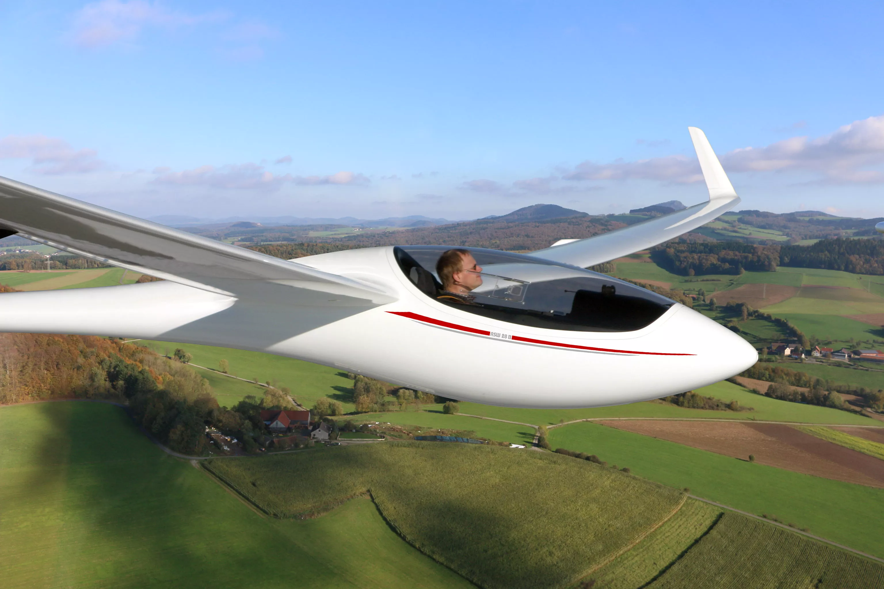 Sky Sailing in USA, North America | Sailplane - Rated 2.3