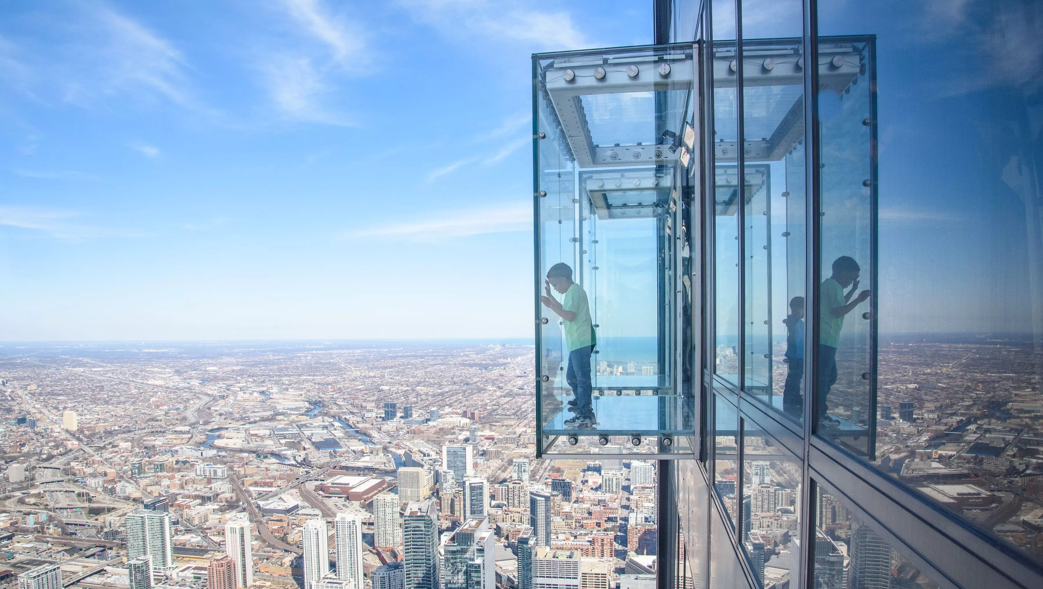 Skydeck Chicago in USA, North America | Observation Decks - Rated 4.1