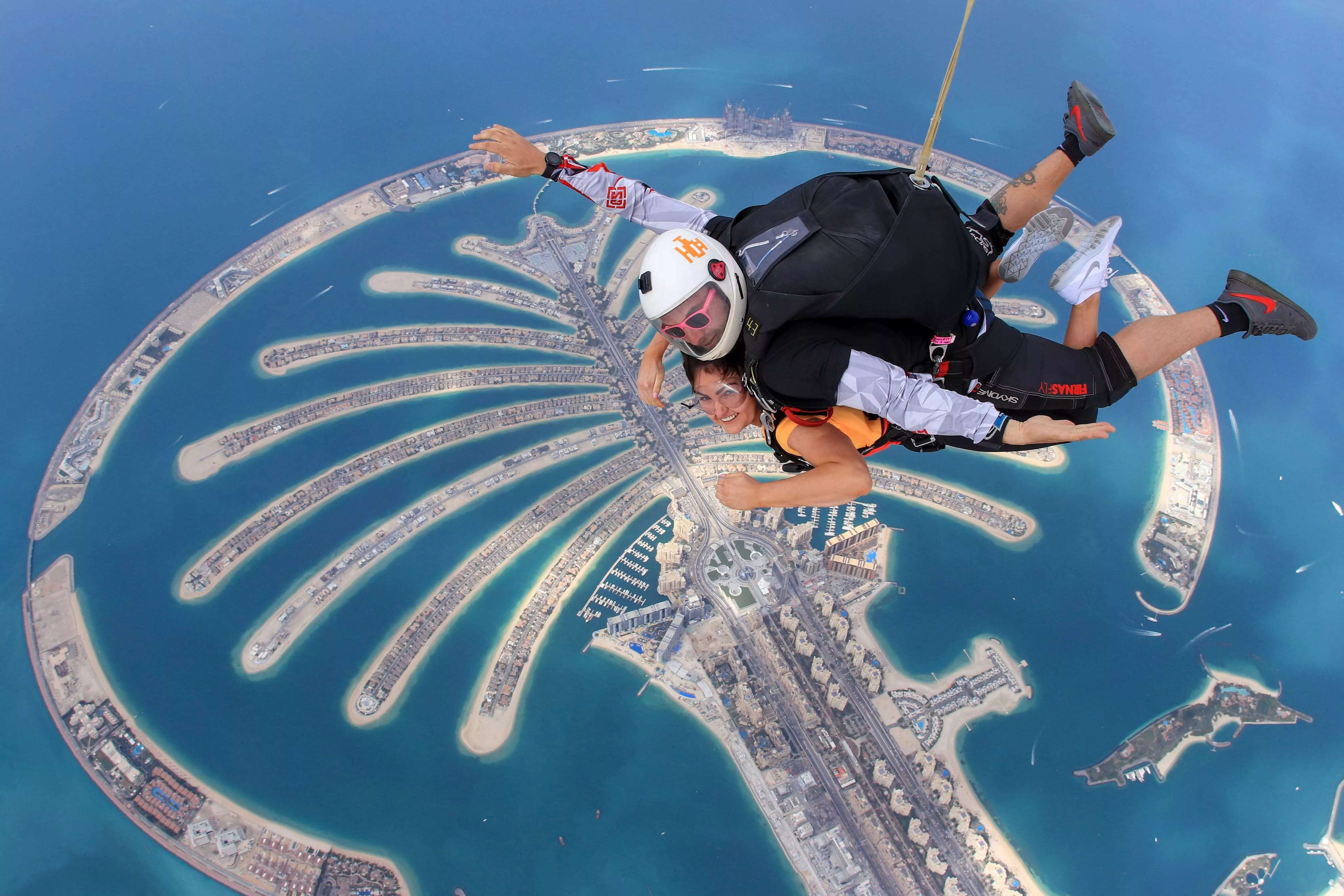 Skydive Dubai in United Arab Emirates, Middle East | Skydiving - Rated 9.8
