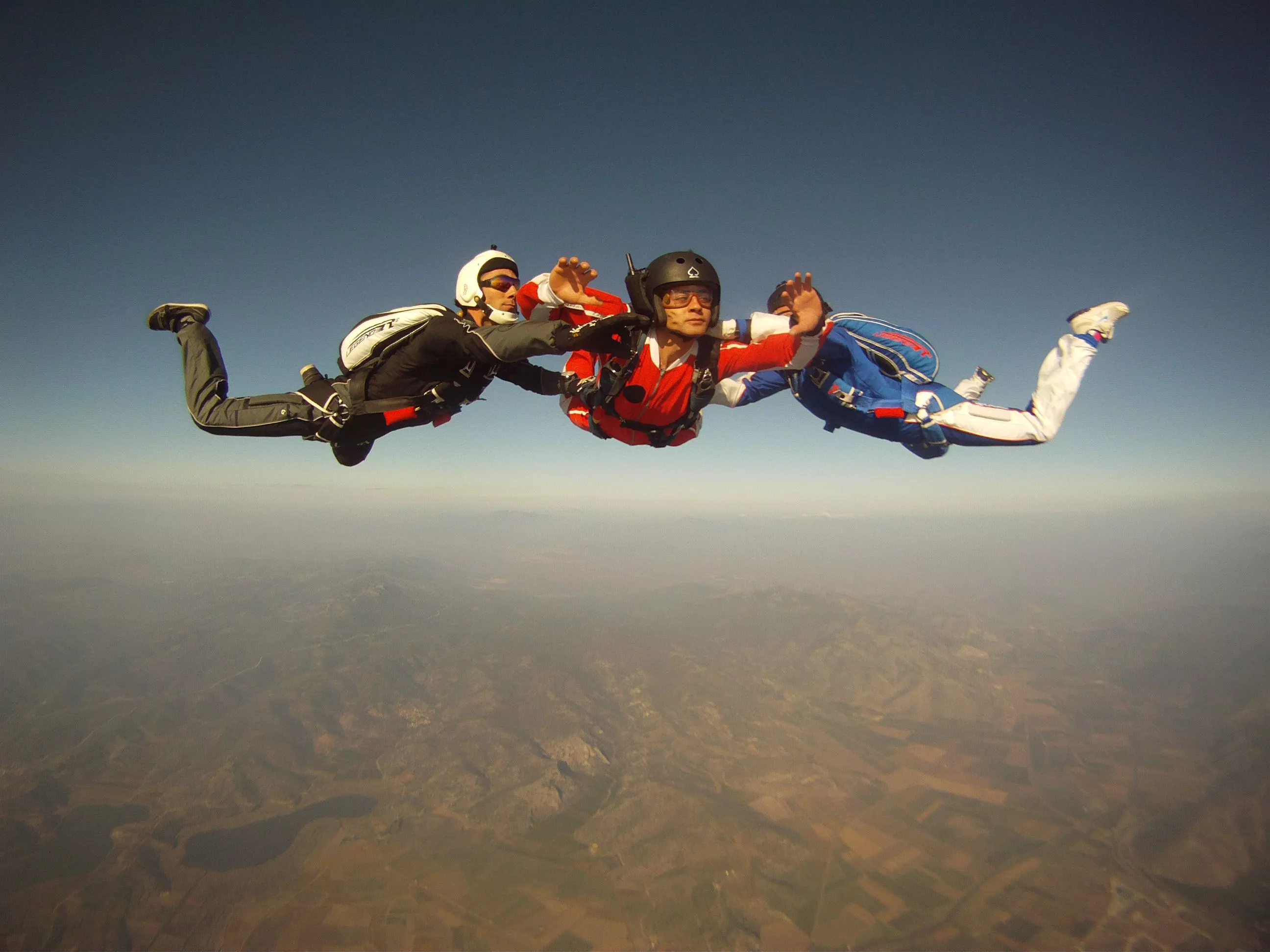 Skydive Ephesus in Turkey, Central Asia | Skydiving - Rated 0.8