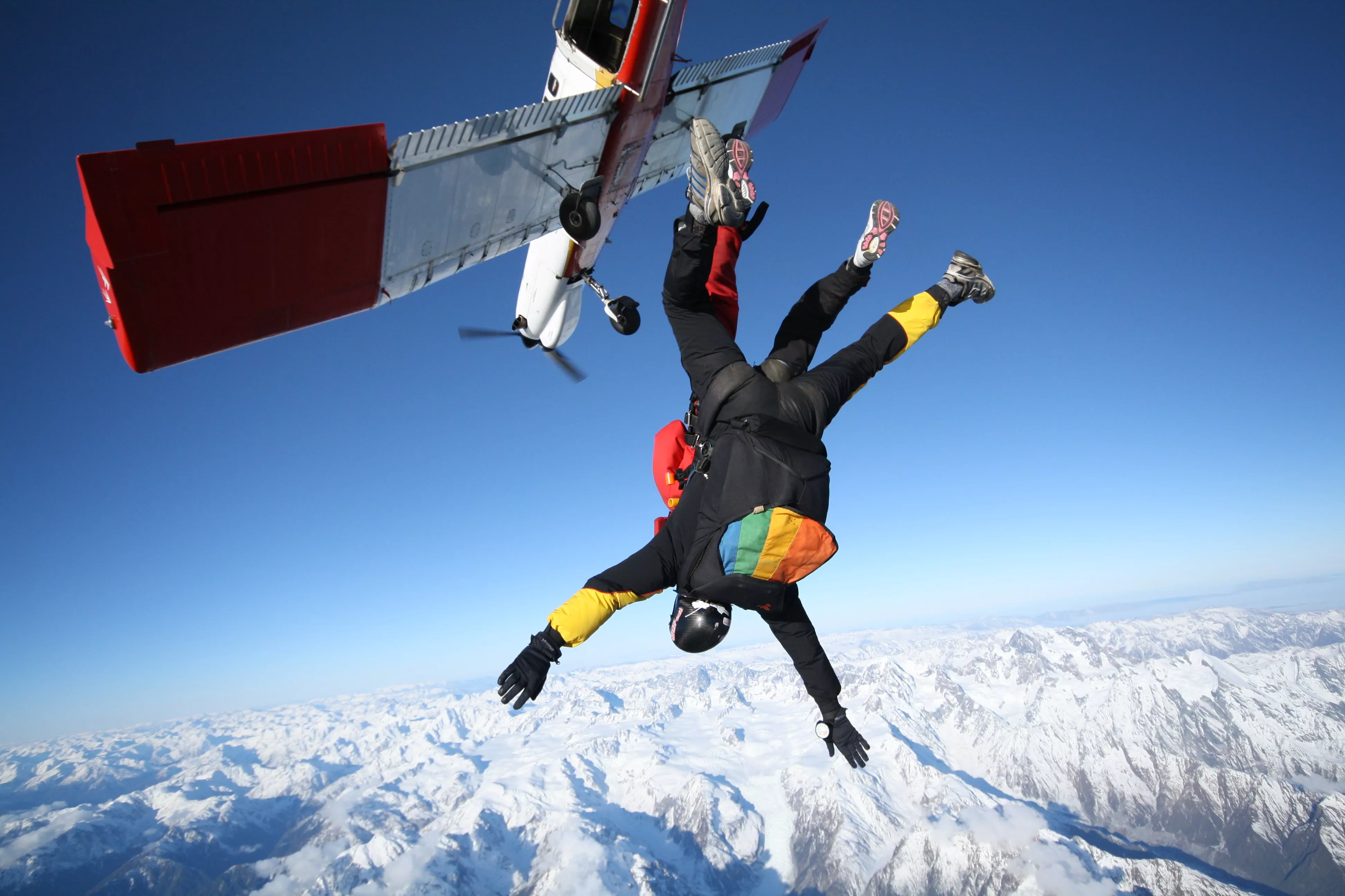 Skydive Fox Glacier in New Zealand, Australia and Oceania | Skydiving - Rated 1