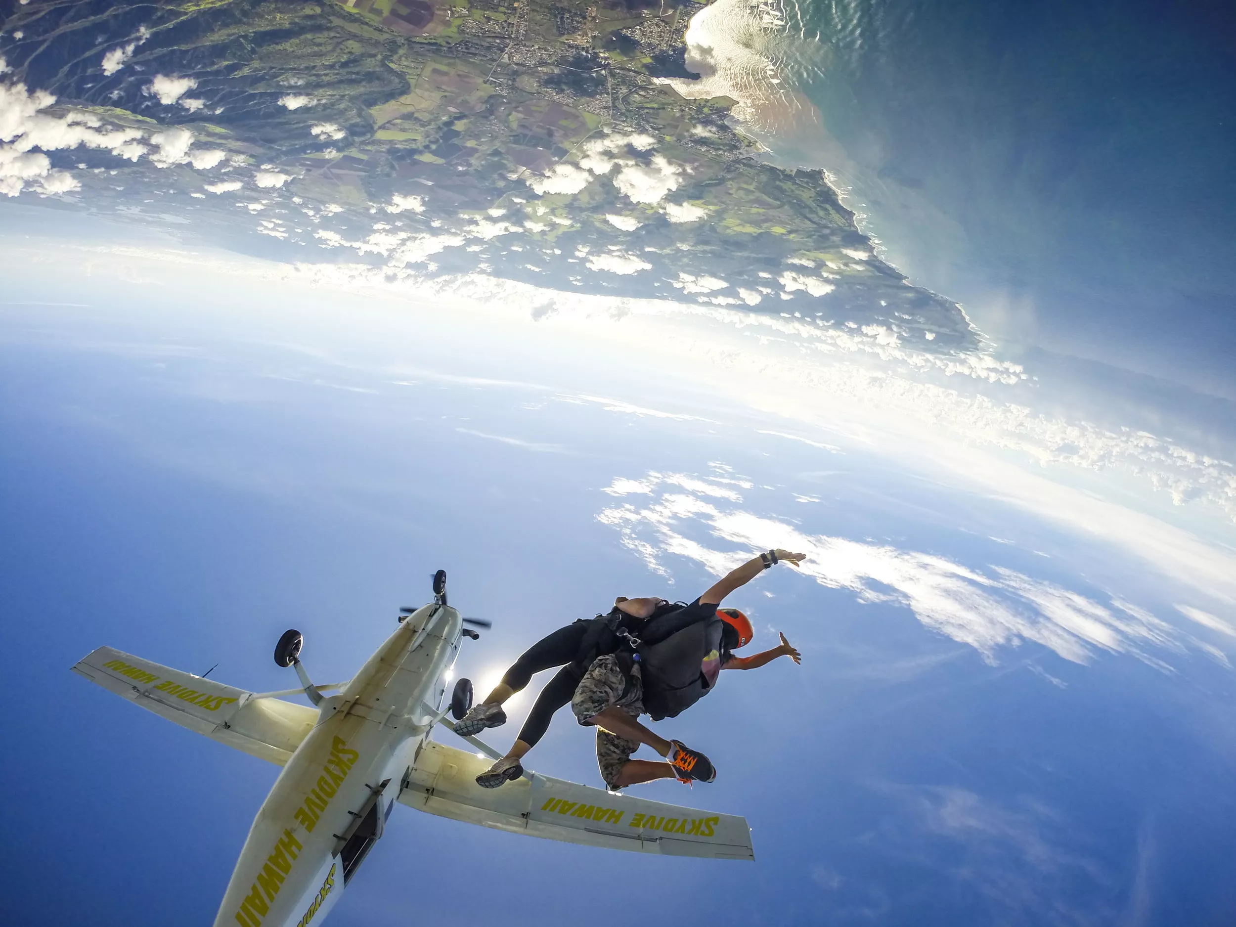 Skydive Hawaii in USA, North America | Skydiving - Rated 4.3