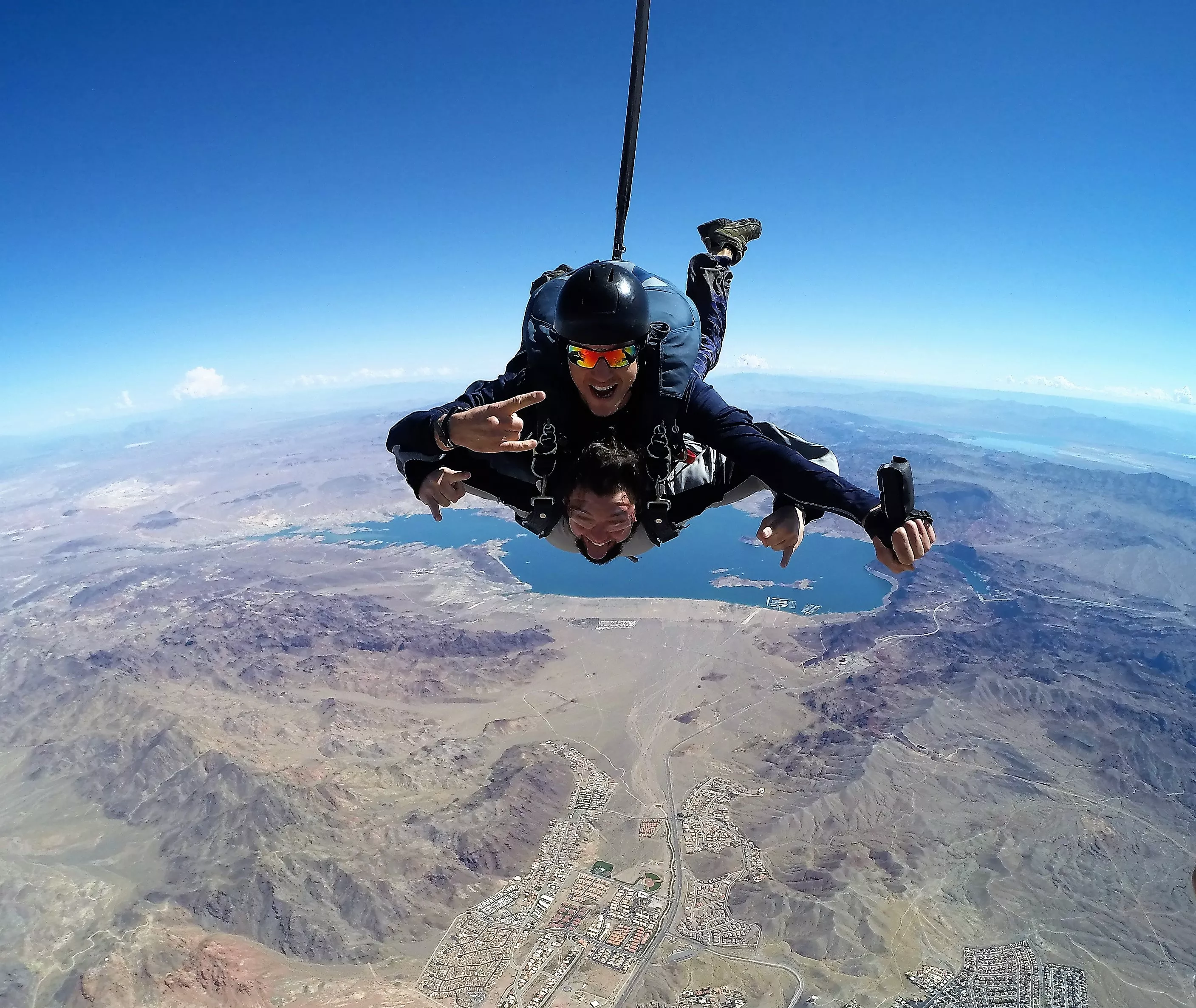 Skydive Las Vegas in USA, North America | Skydiving - Rated 4.7