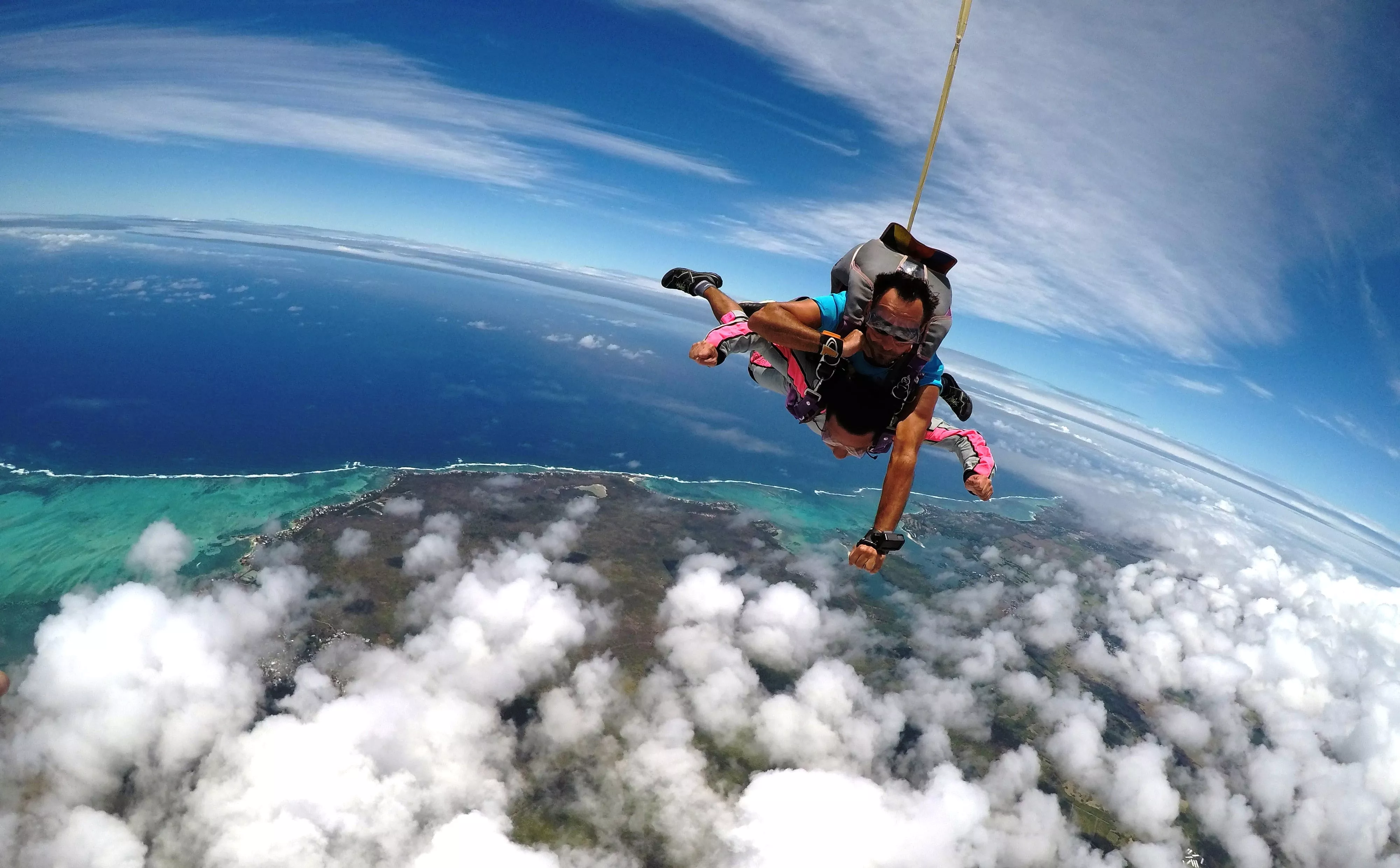 Skydive Mauritius in Mauritius, Africa | Skydiving - Rated 1
