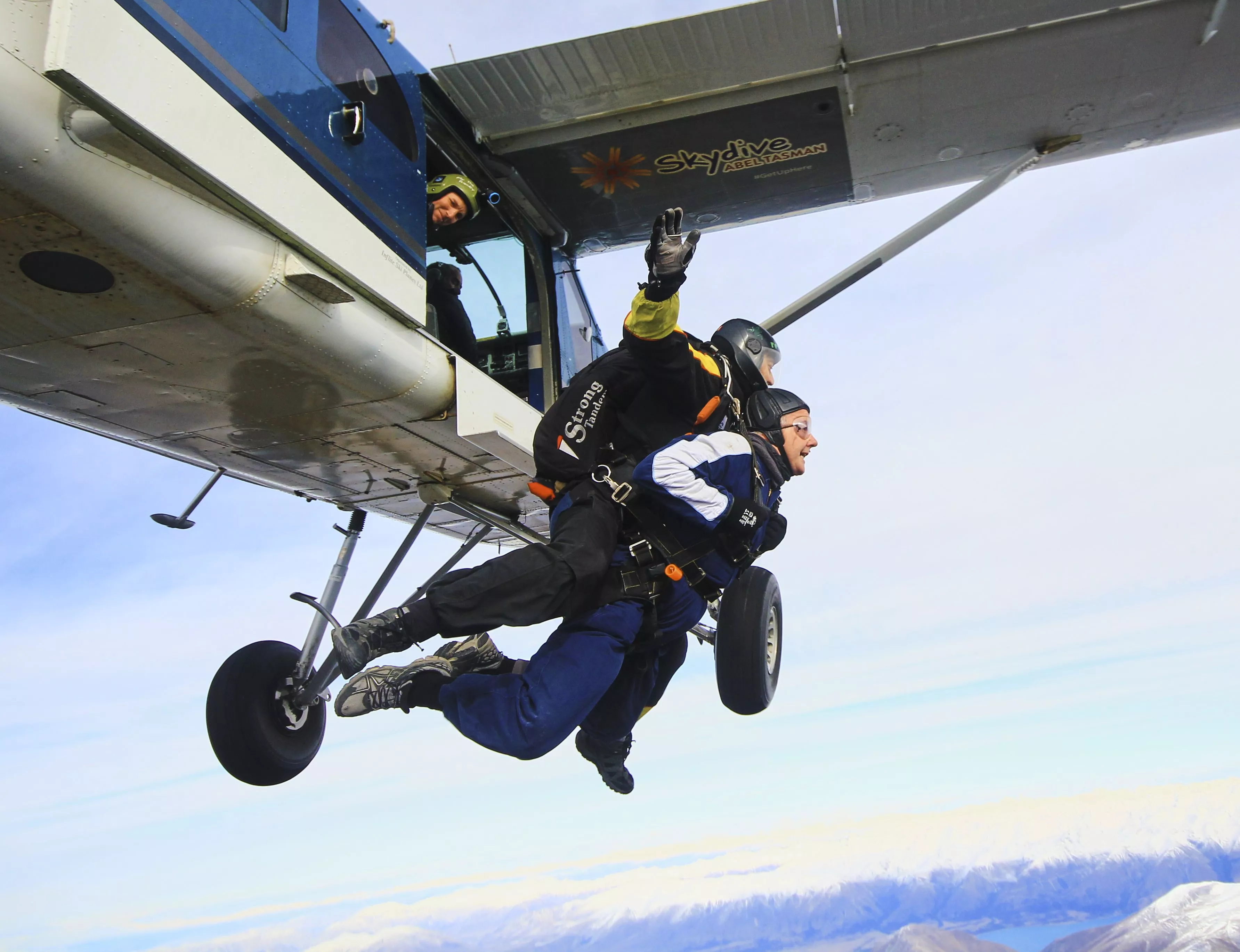 Skydive Mt.Cook in New Zealand, Australia and Oceania | Skydiving - Rated 0.9