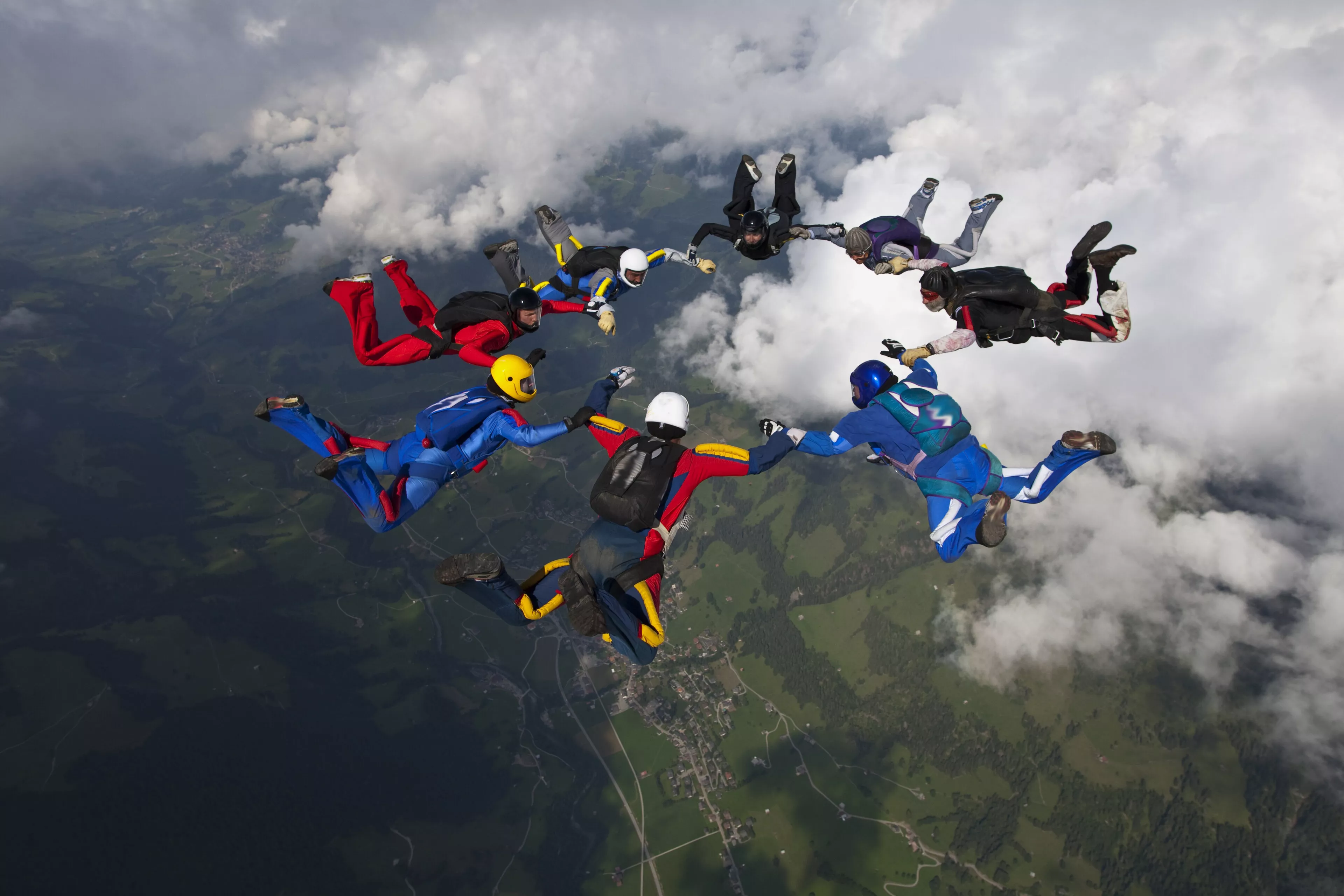 Skydive Saulgau in Germany, Europe | Skydiving - Rated 4.3